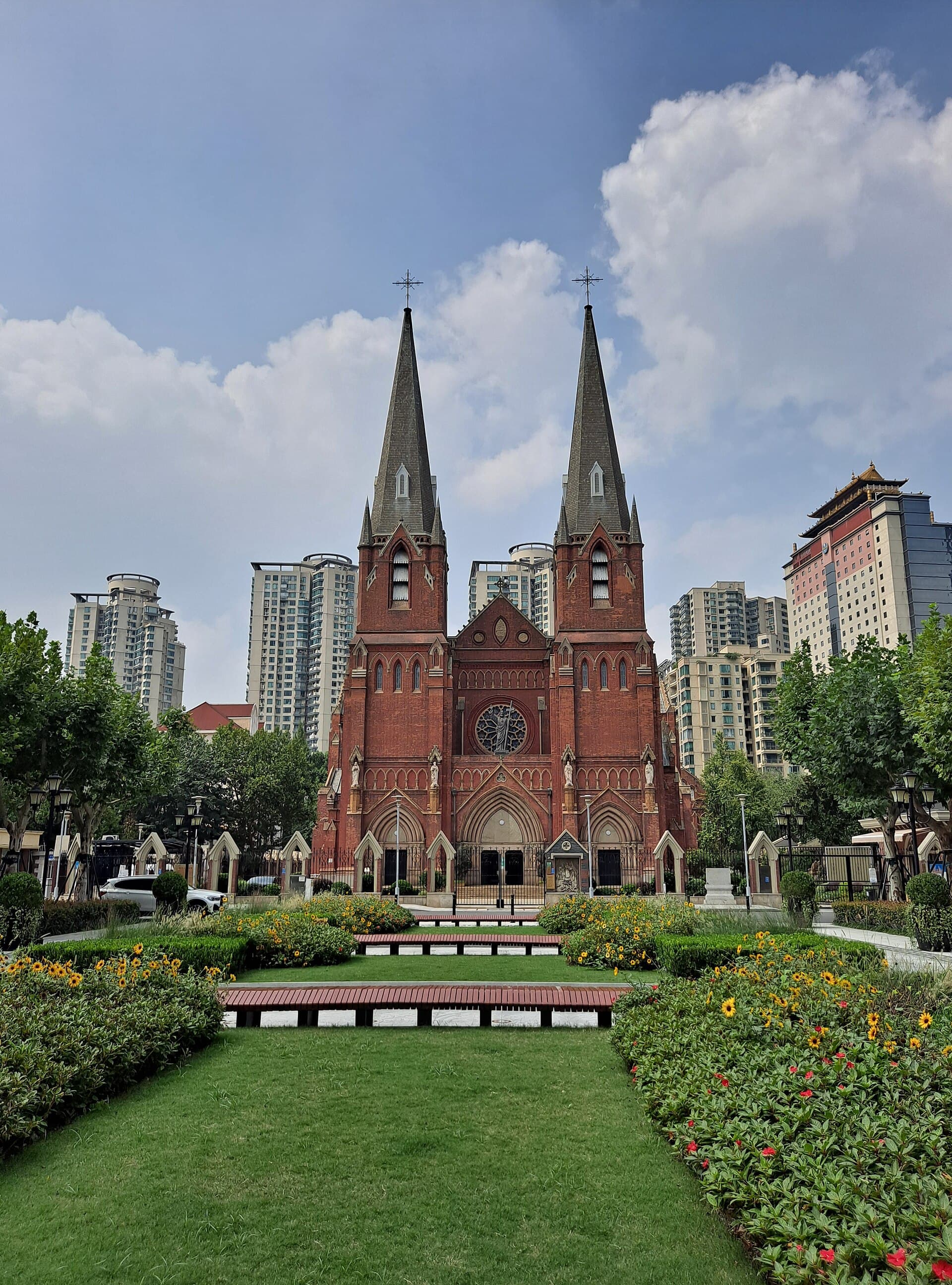 St Ignatius Cathedral (Xujiahui)