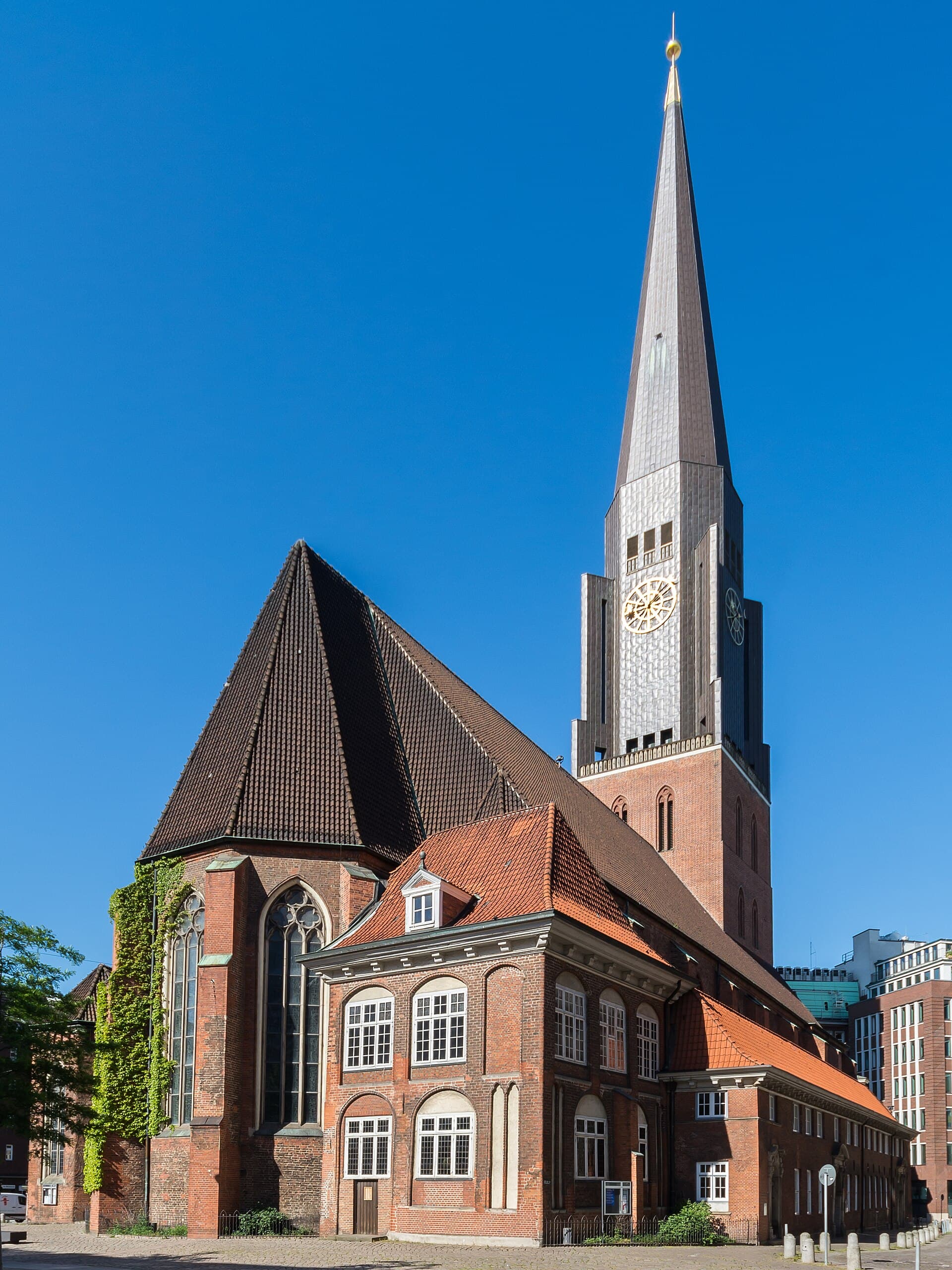 St James' Church, Hamburg