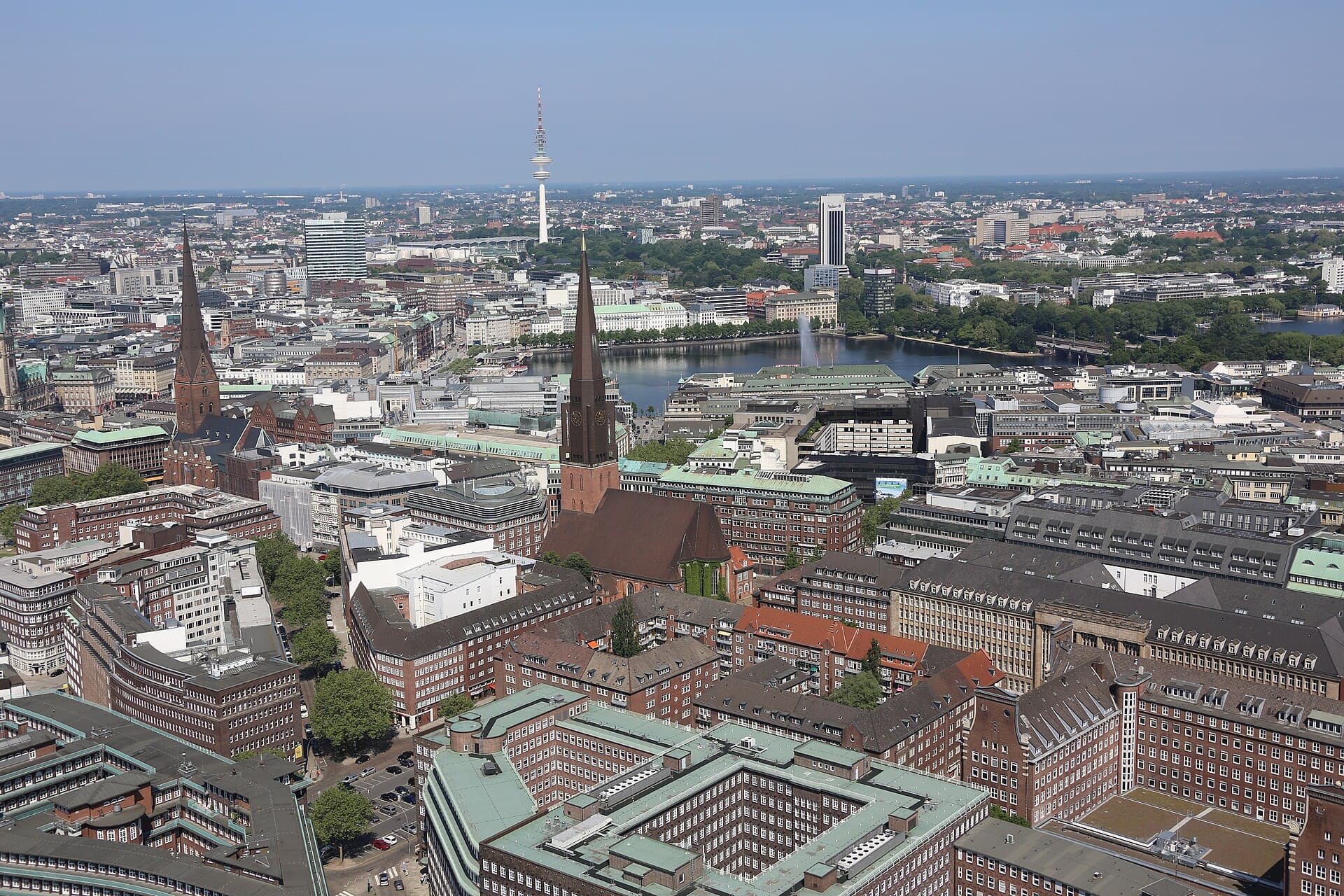 St James' Church, Hamburg