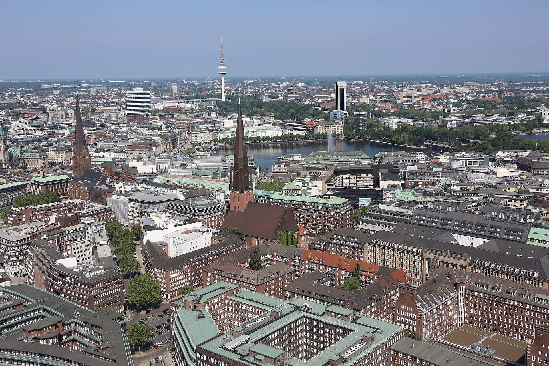 St James' Church, Hamburg