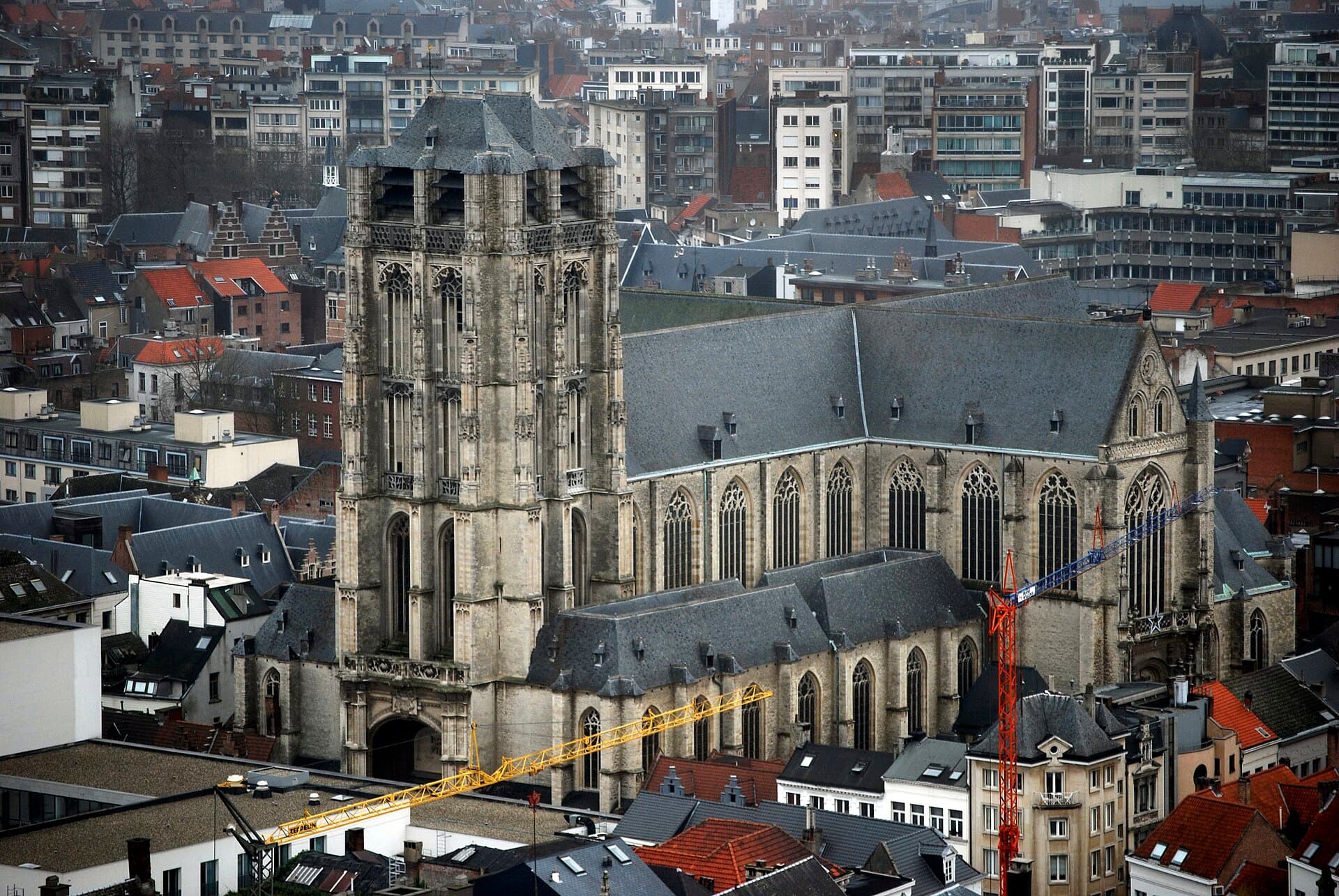 St James's Church (Rubens' Tomb)