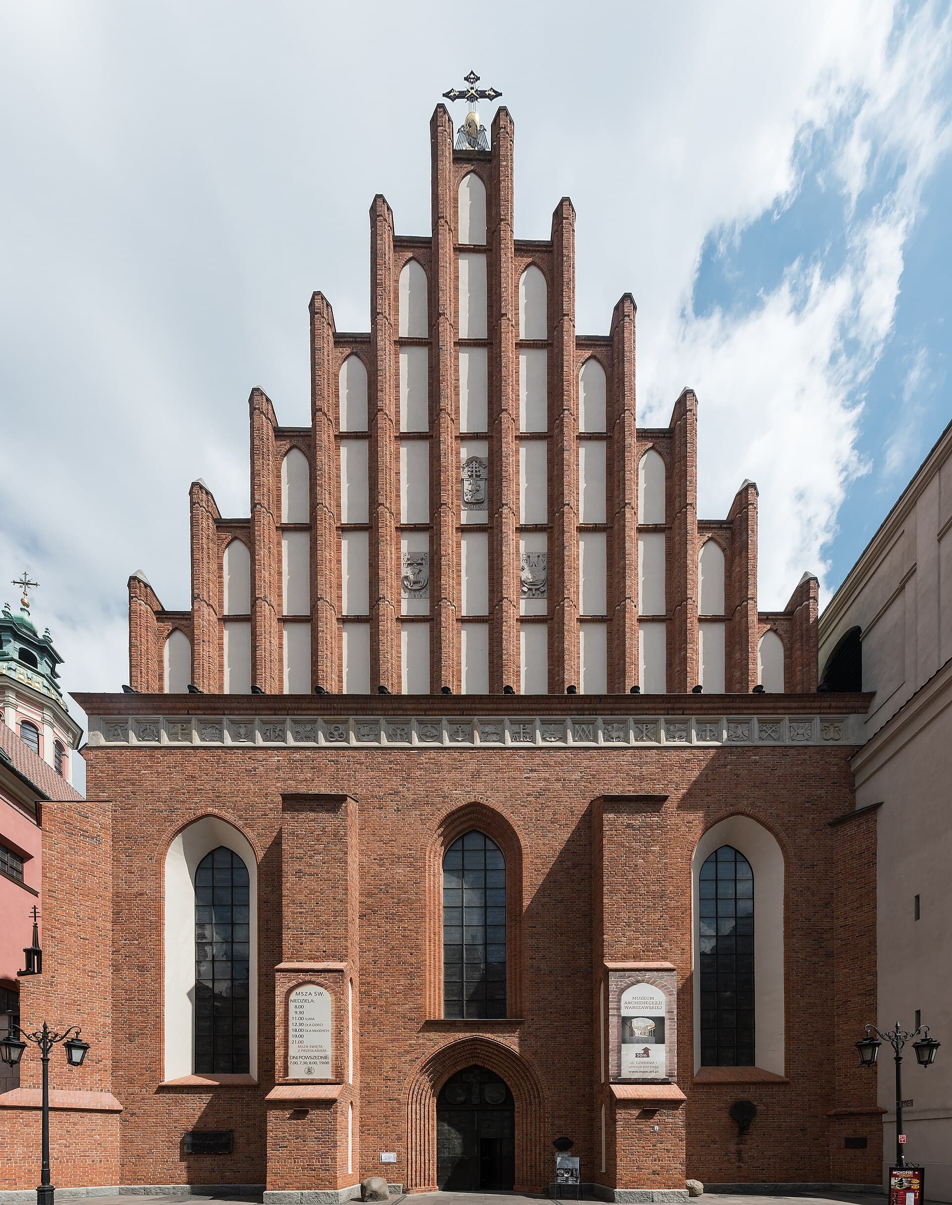 St John's Archcathedral, Warsaw