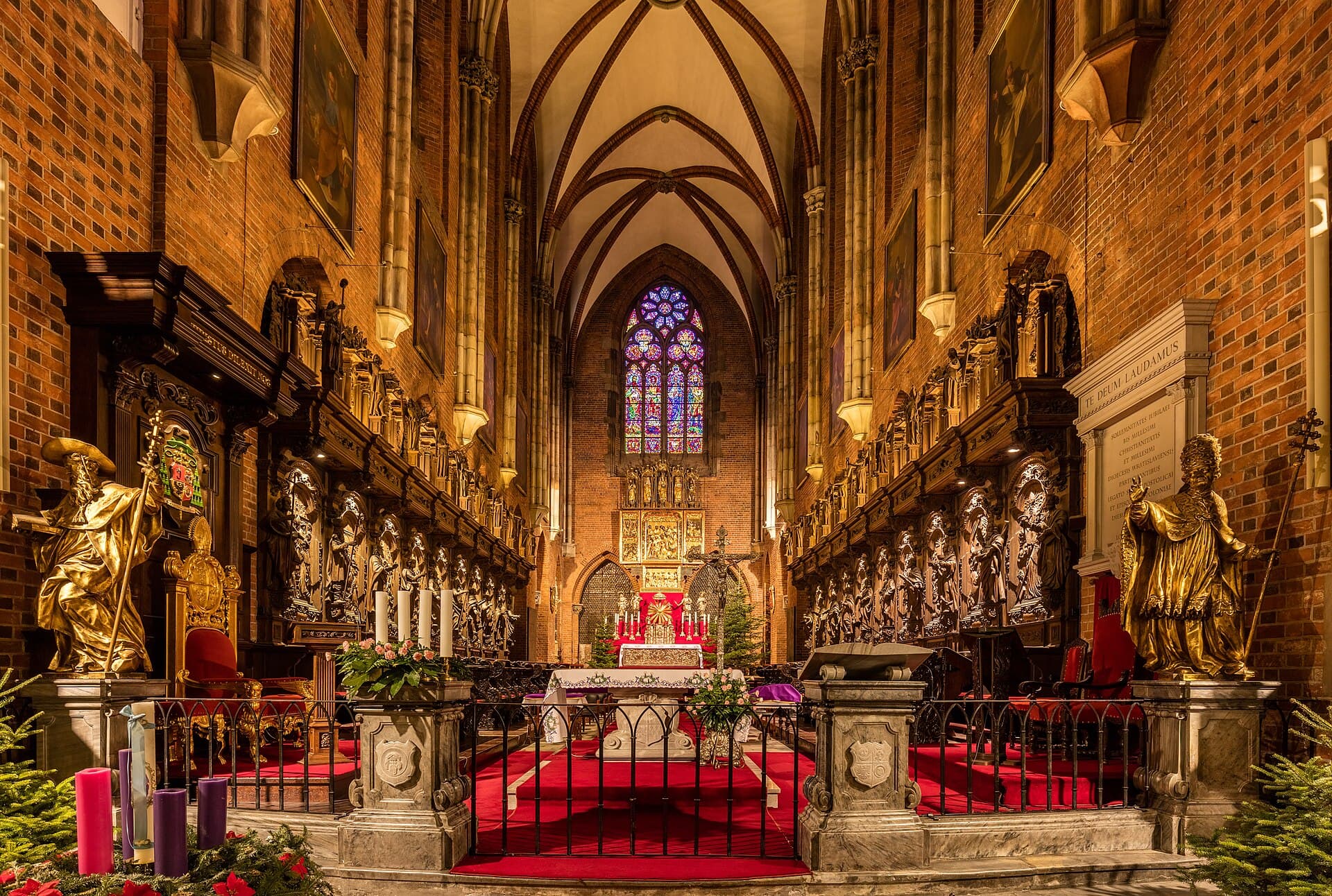 St John's Archcathedral, Warsaw