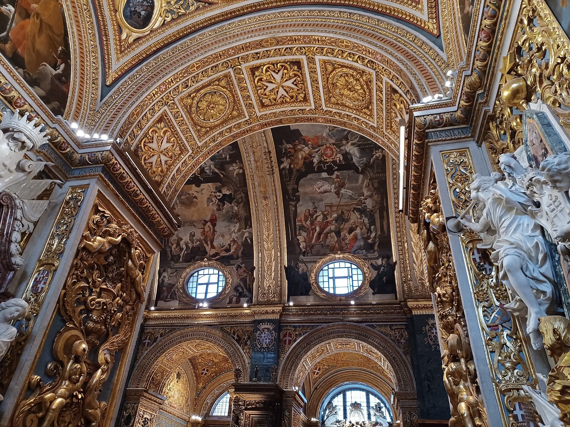 St John's Co-Cathedral, Valletta