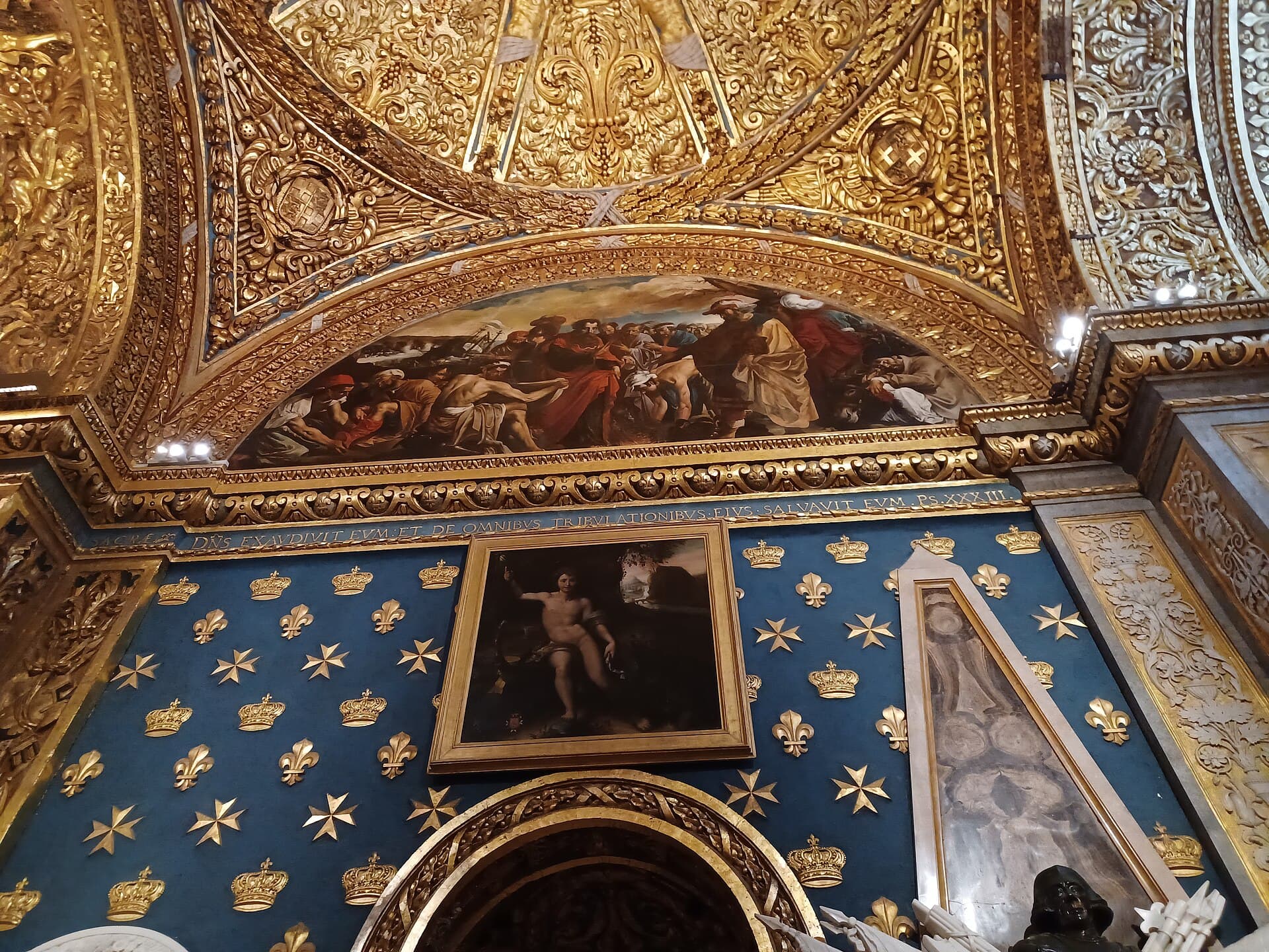 St John's Co-Cathedral, Valletta
