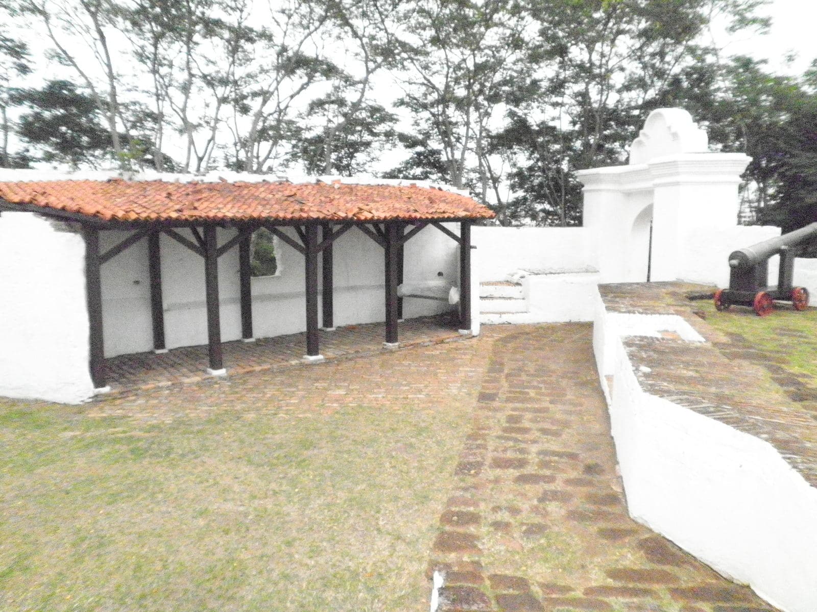 St John's Fort, Malacca