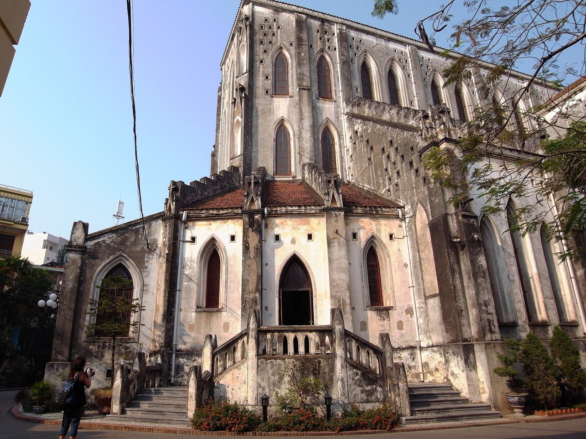 St Joseph's Cathedral, Hanoi, Hanoi