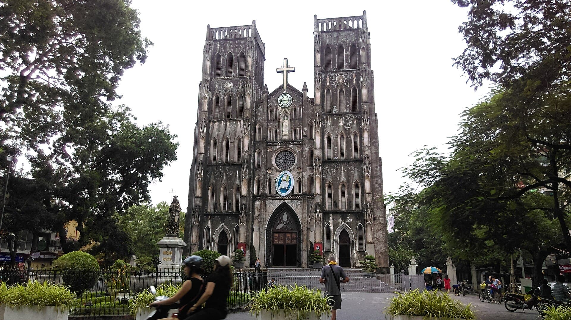 St Joseph's Cathedral, Hanoi, Hanoi