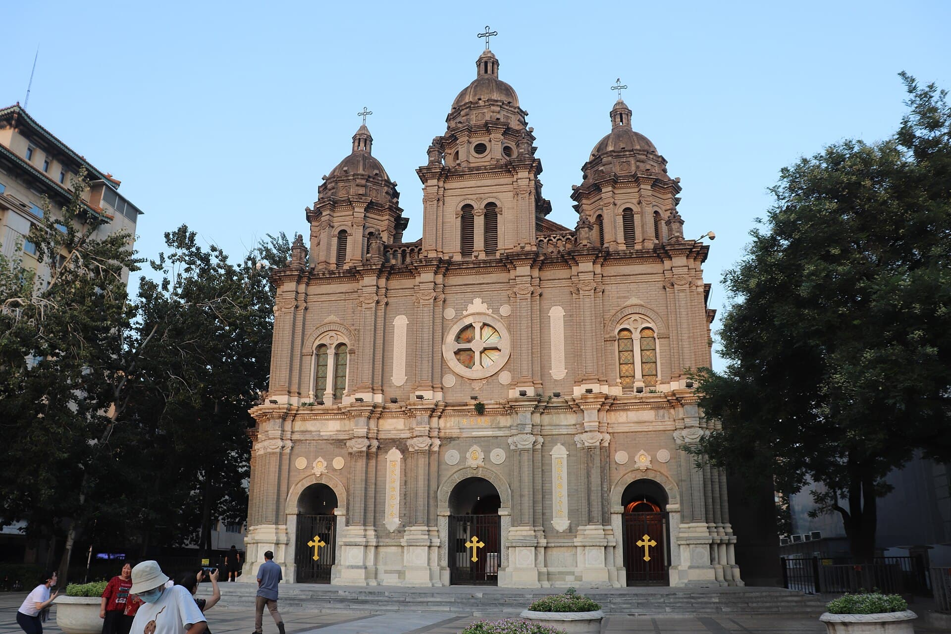 St Joseph's Church (Wangfujing Church)