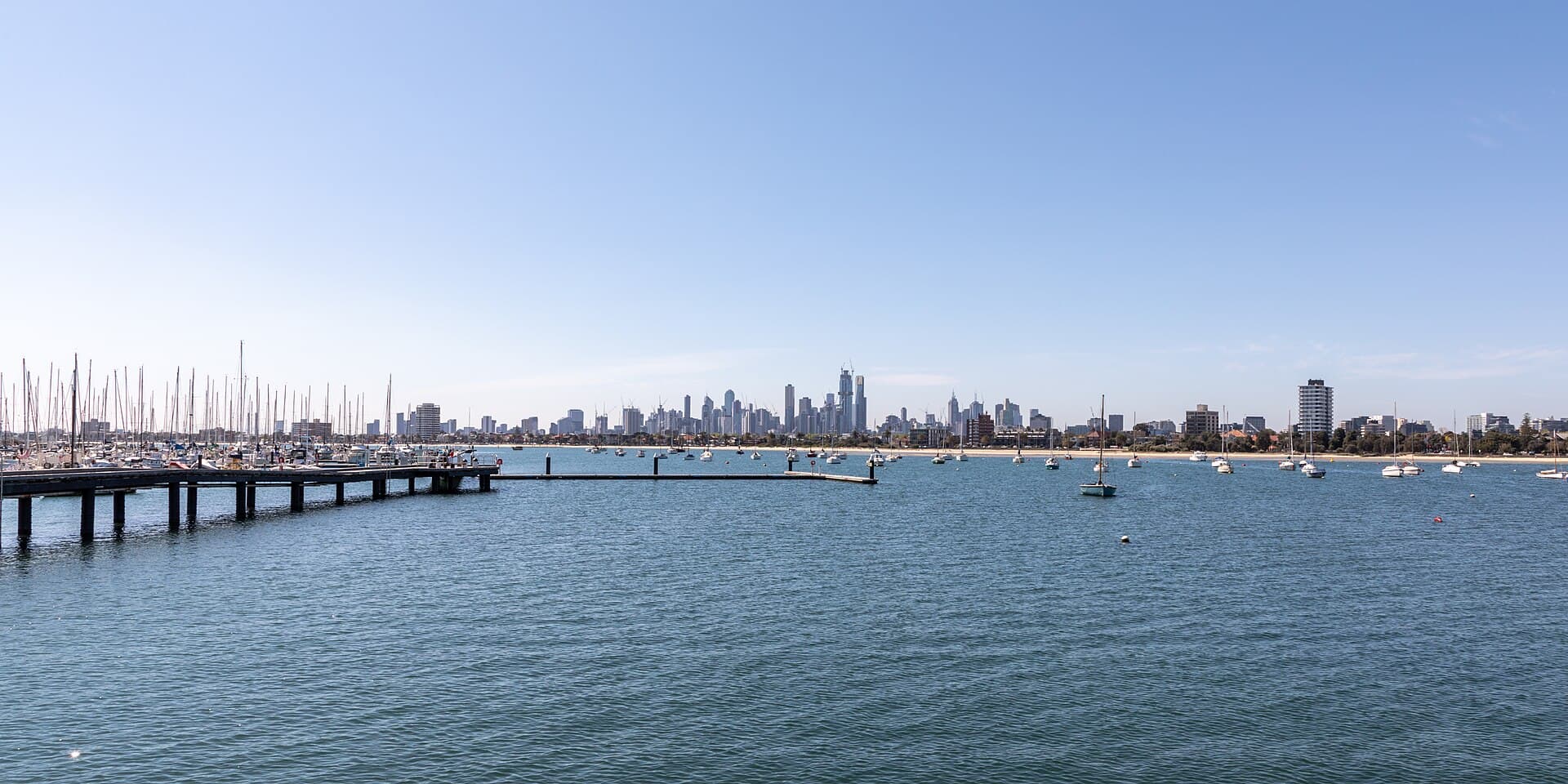 St Kilda Pier