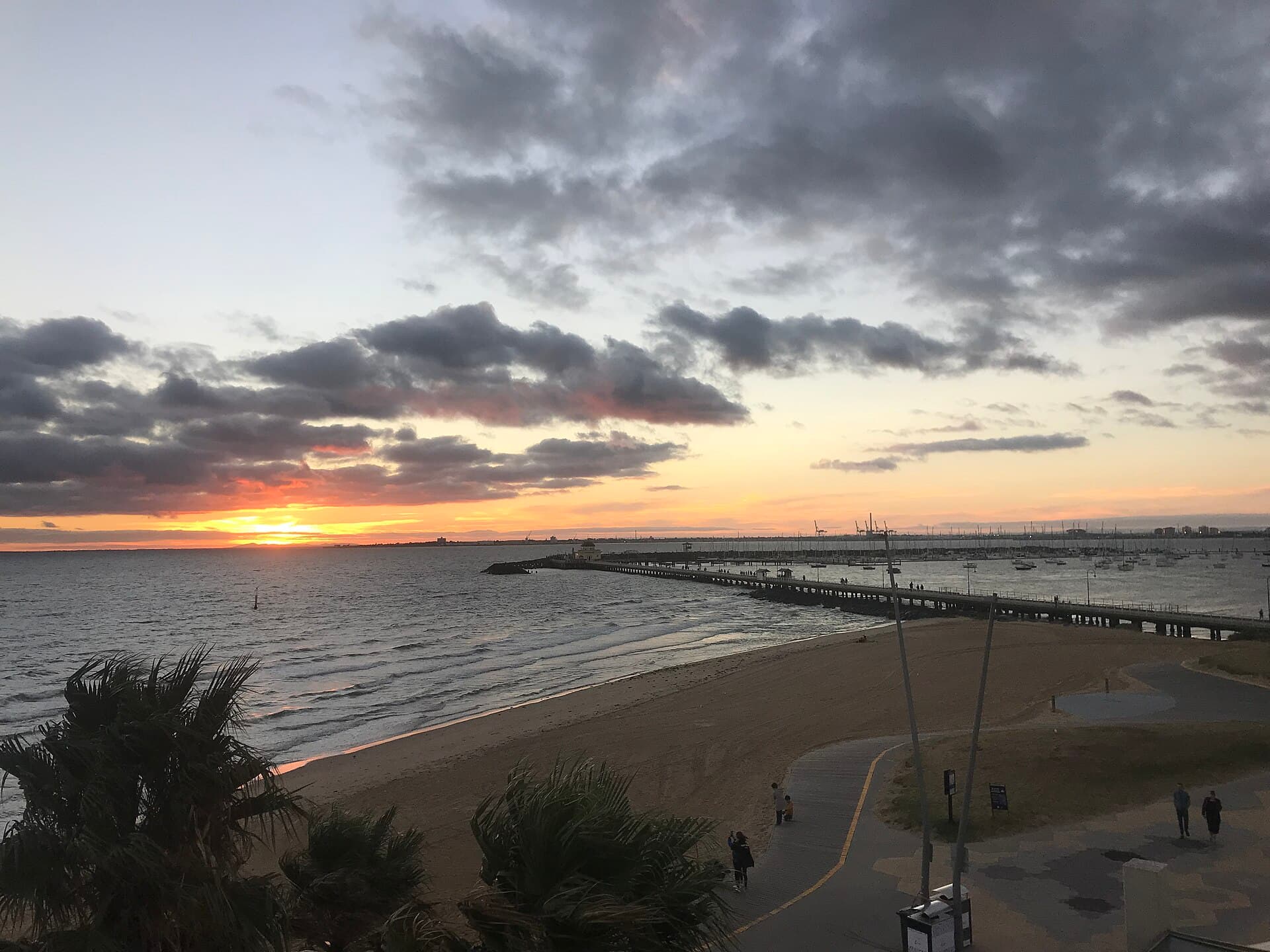 St Kilda Pier