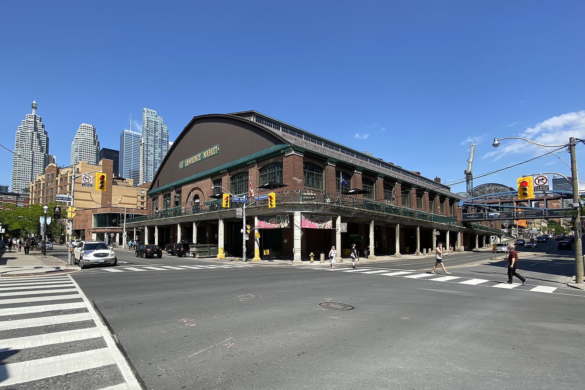 St. Lawrence Market
