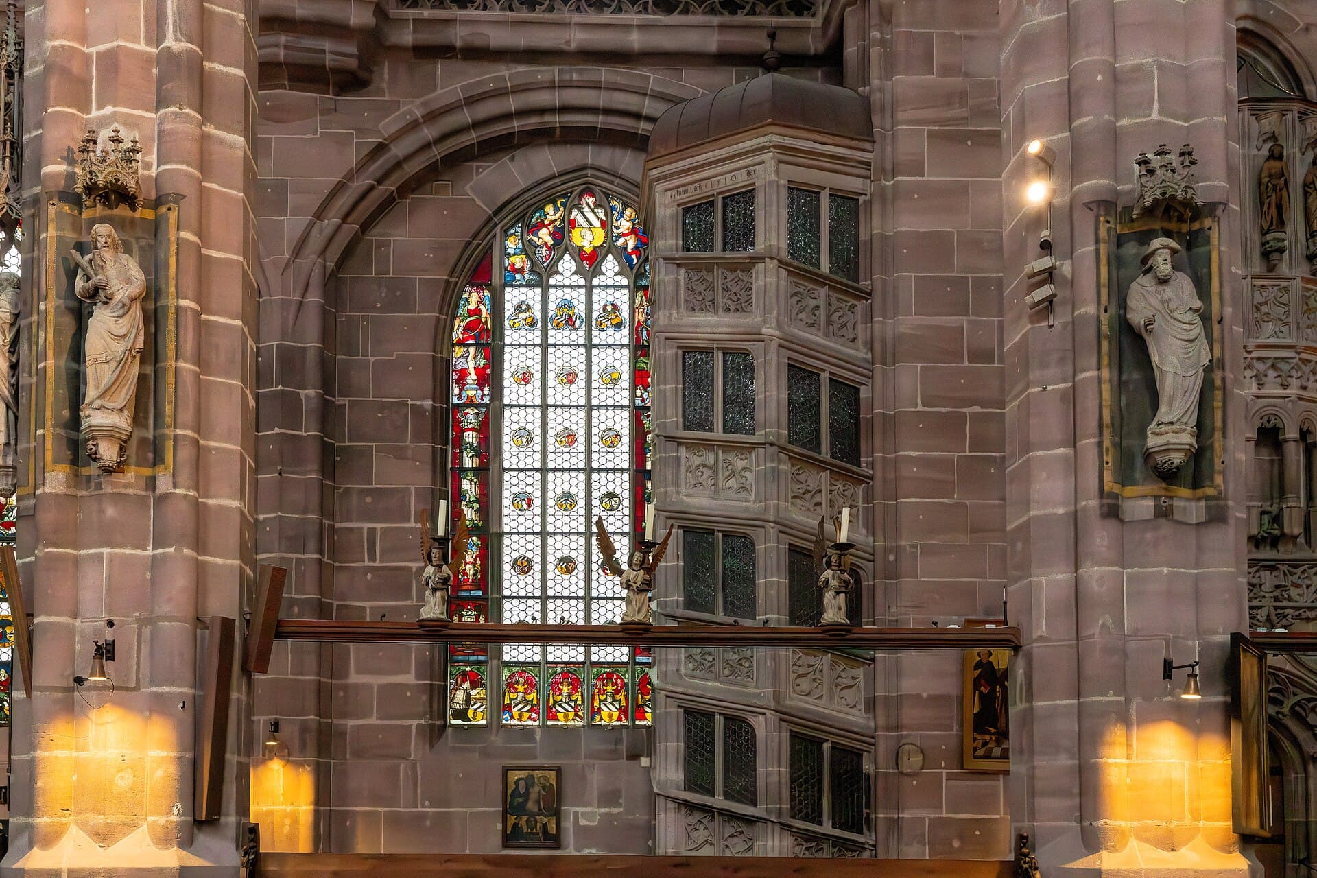St Lorenz Church, Nuremberg