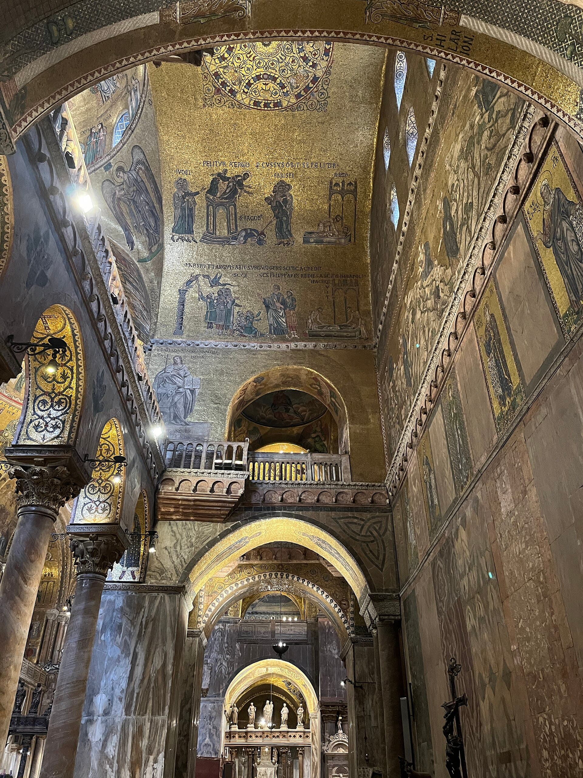 St Mark's Basilica, Venice