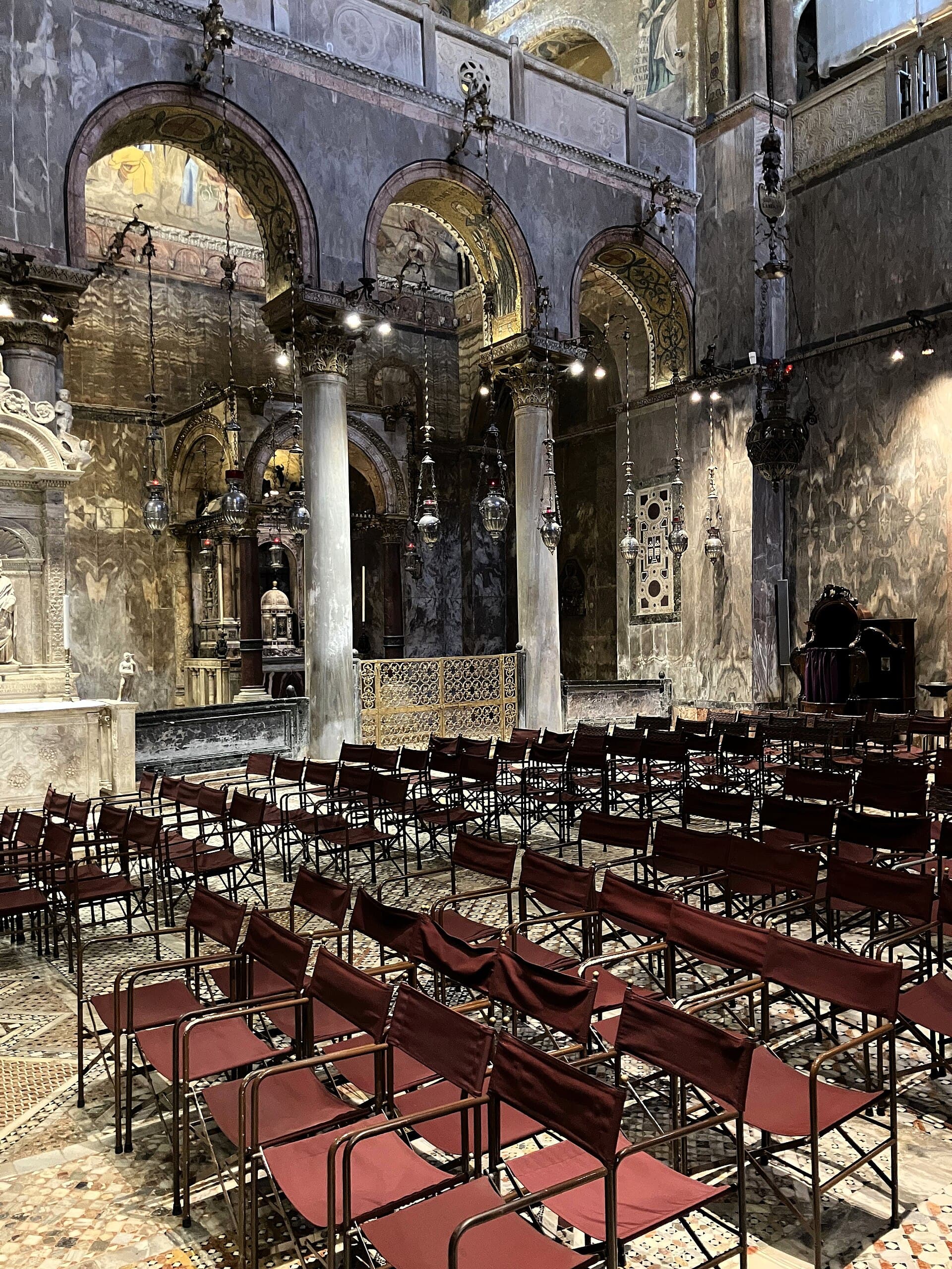 St Mark's Basilica, Venice