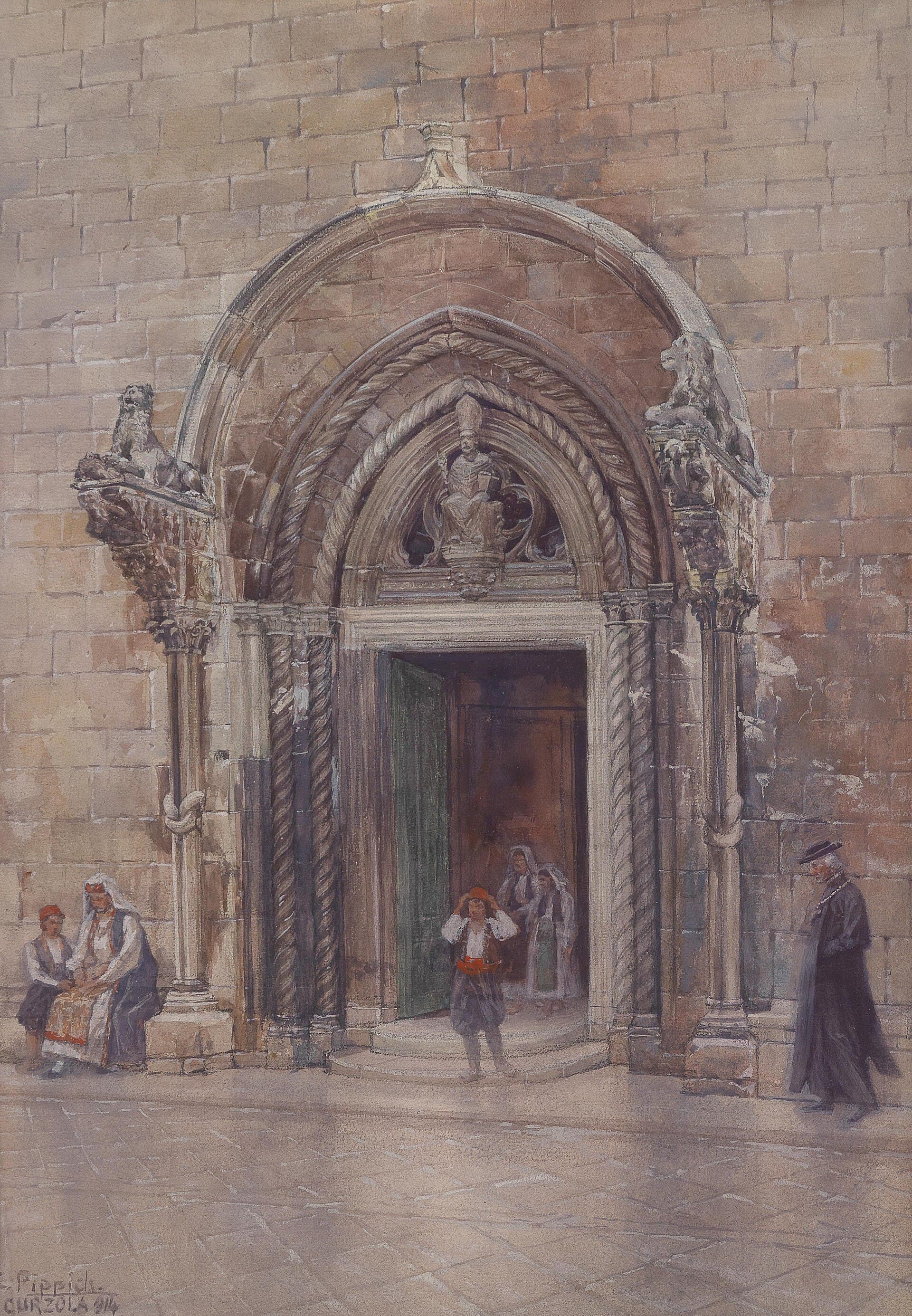 St Mark''s Cathedral
