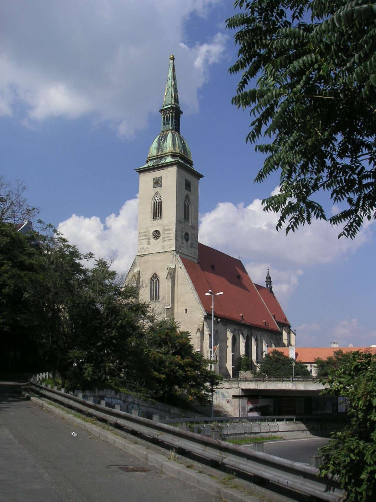 St Martin's Cathedral, Bratislava