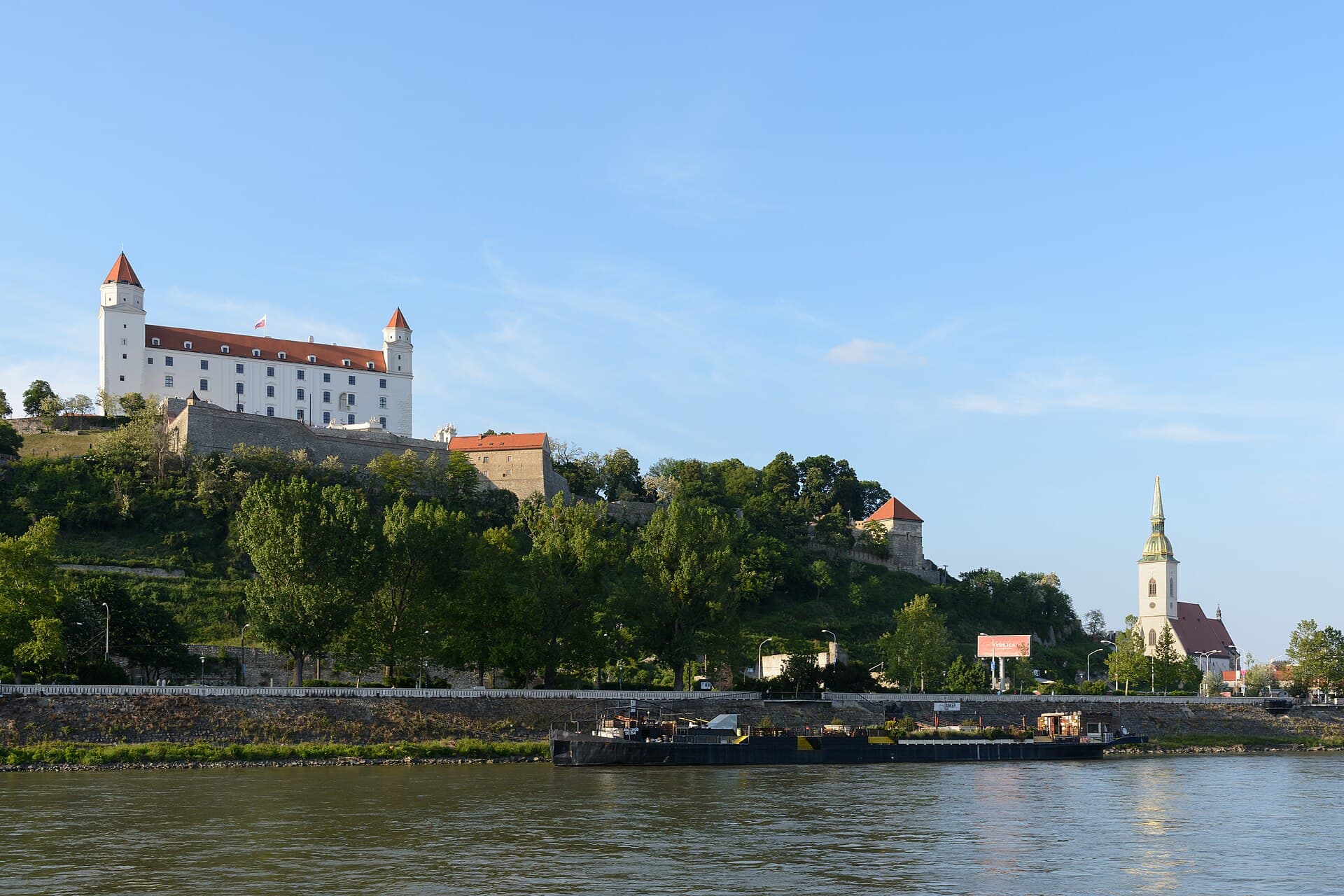 St Martin's Cathedral, Bratislava