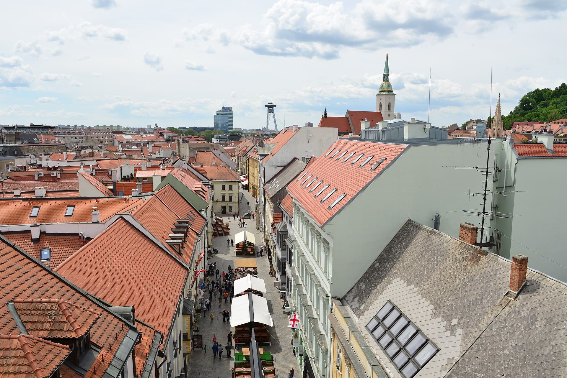 St Martin's Cathedral, Bratislava