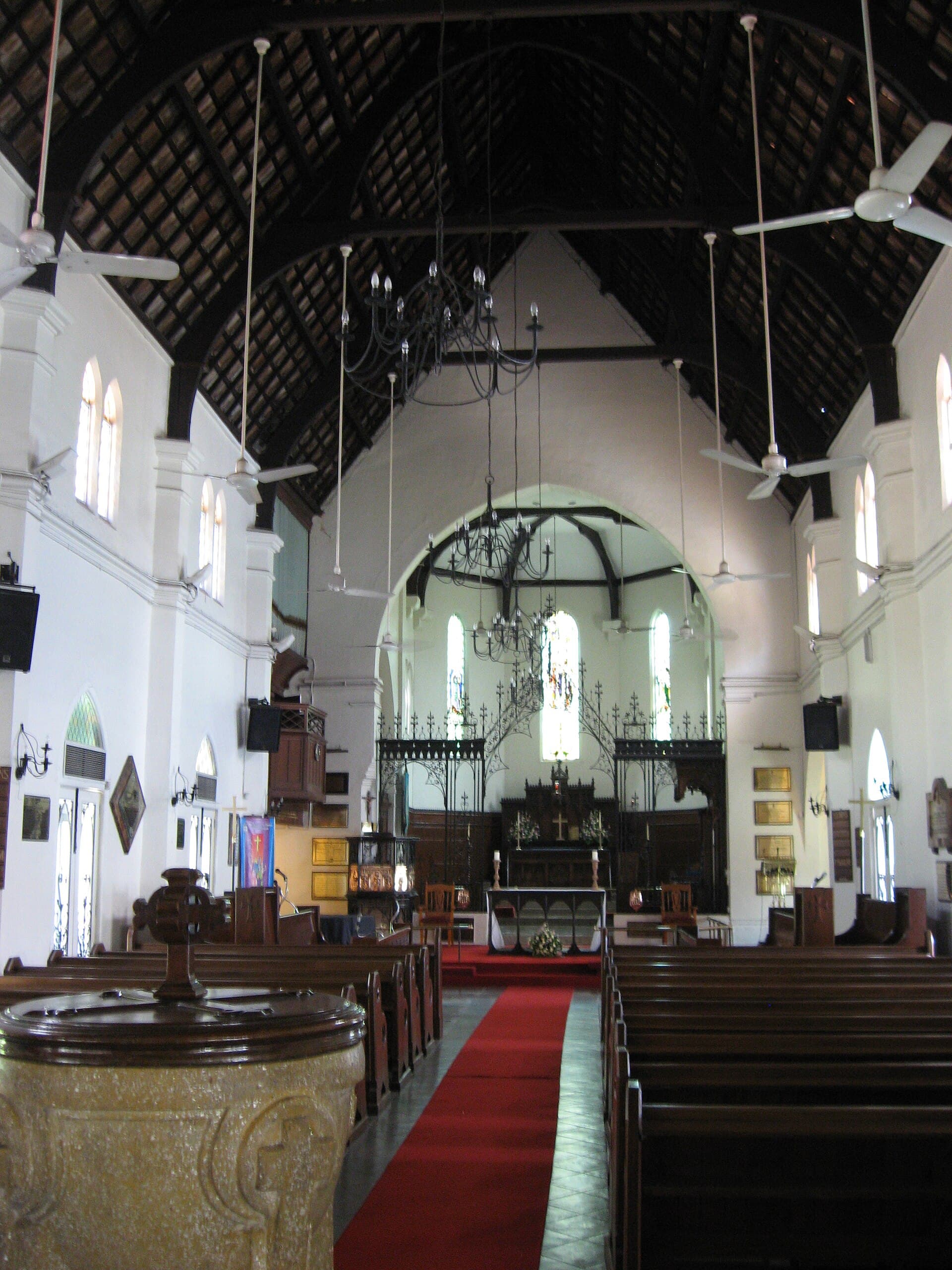 St Mary's Cathedral, Kuala Lumpur