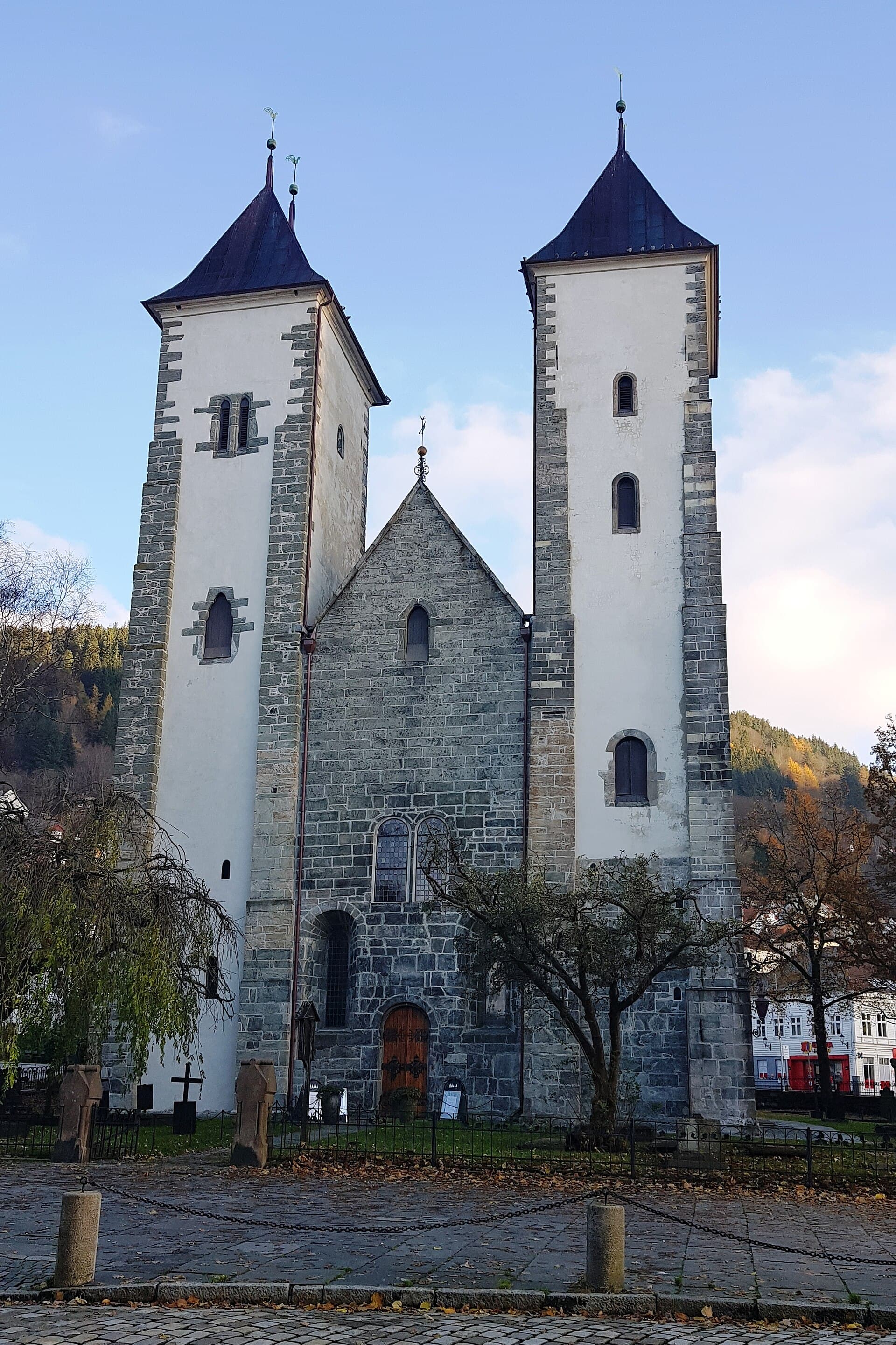 St Mary's Church, Bergen