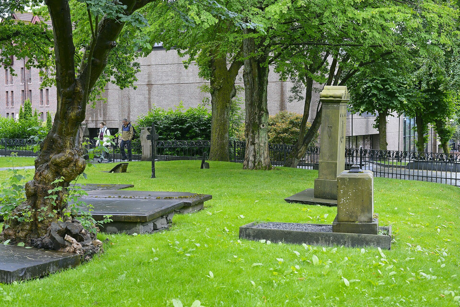 St Mary's Church, Bergen
