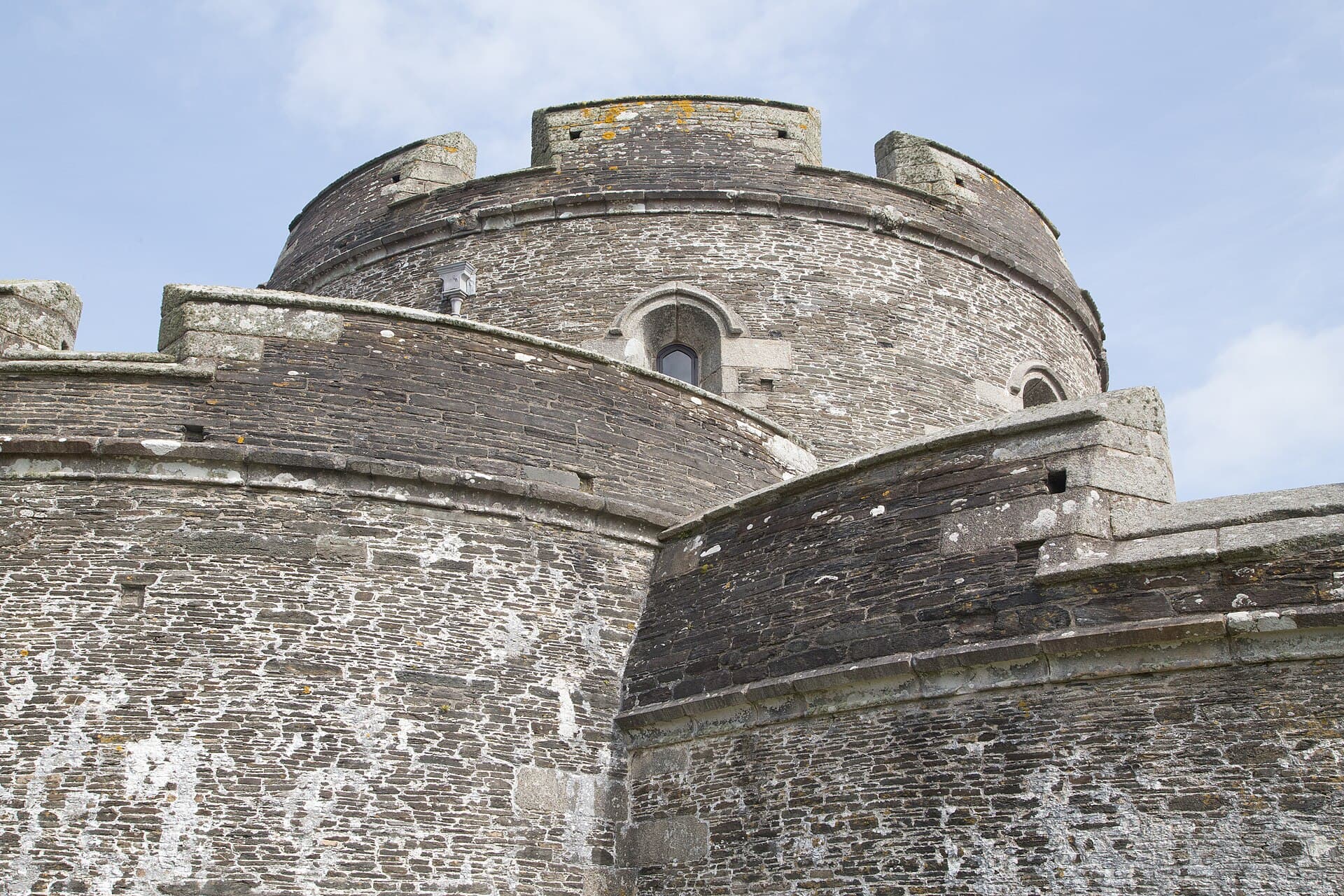 St Mawes Castle, Cornwall