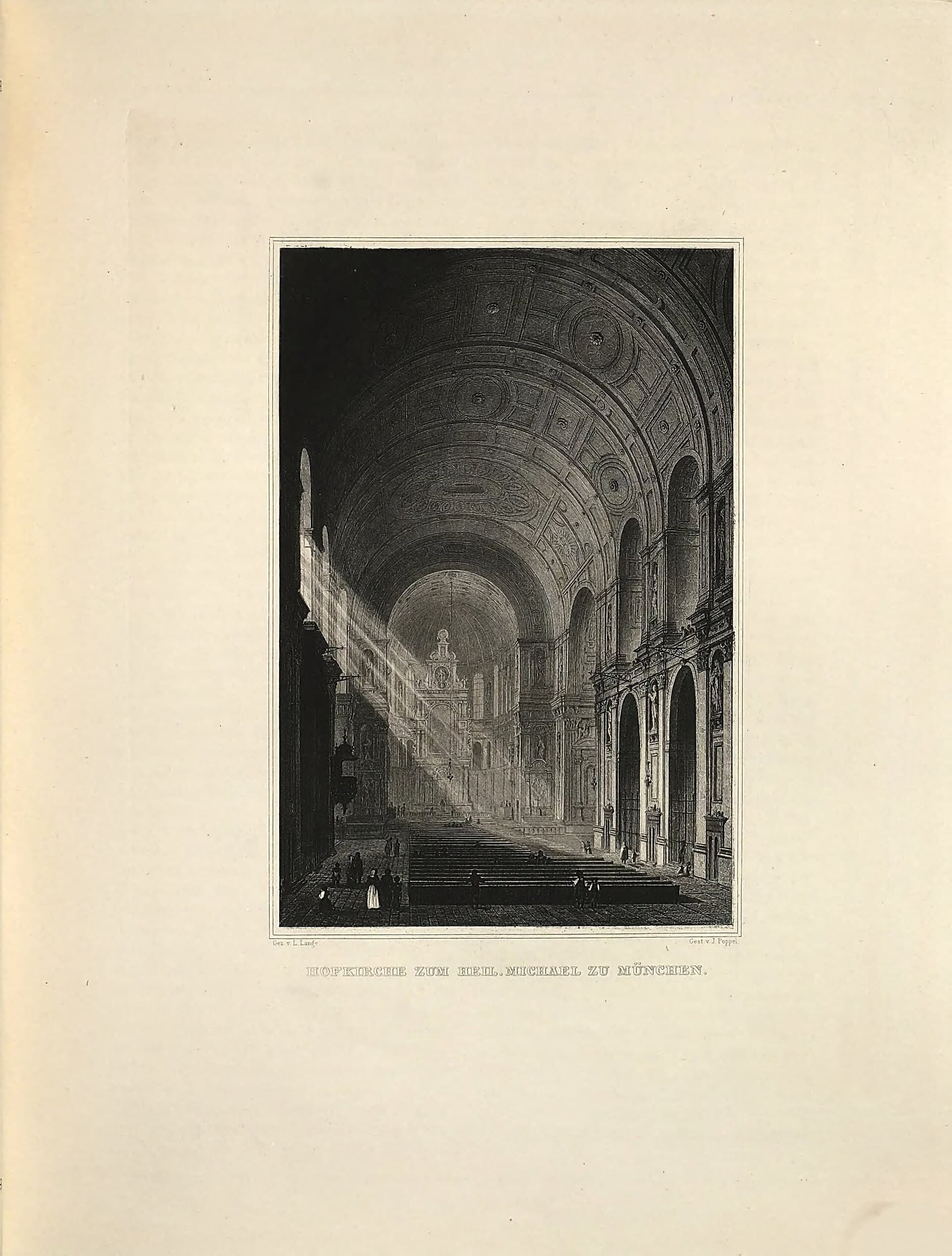 St Michael's Church, Munich
