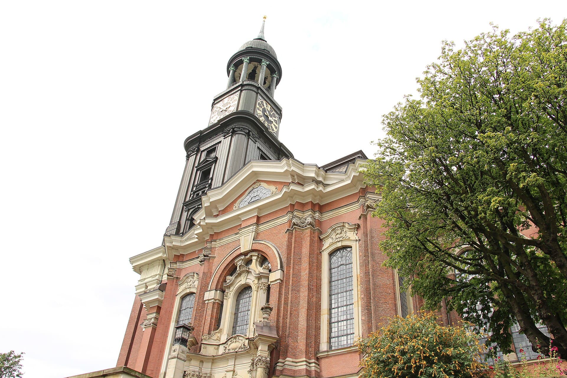 St. Michael's Church (Michel), Hamburg