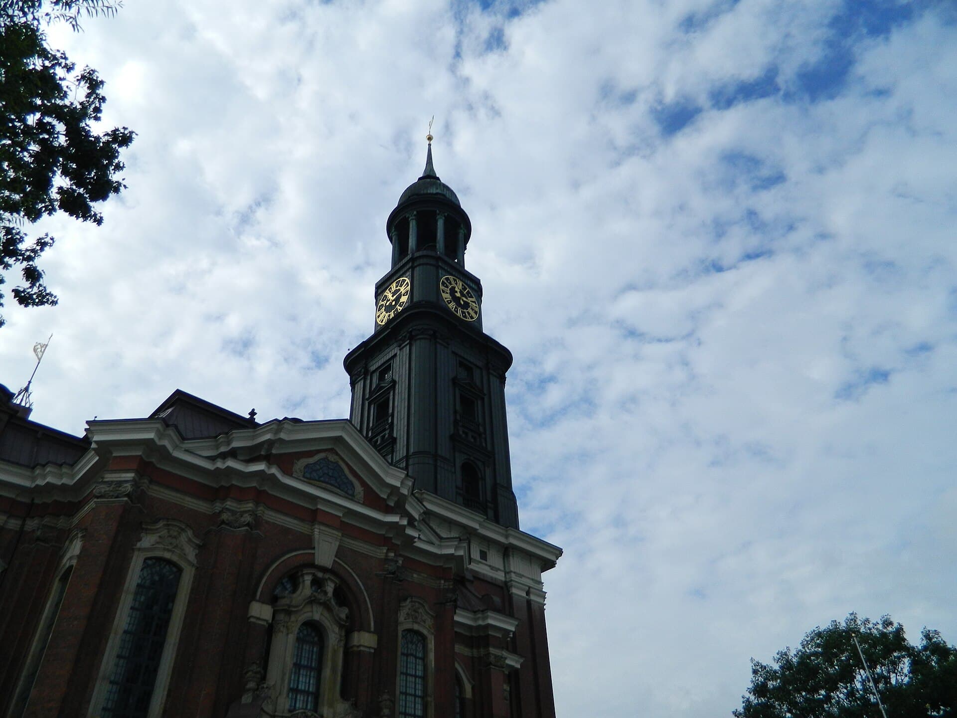 St. Michael's Church (Michel), Hamburg