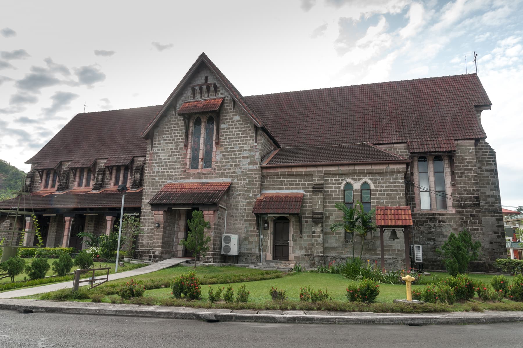 St Michael's and All Angels Church, Sandakan