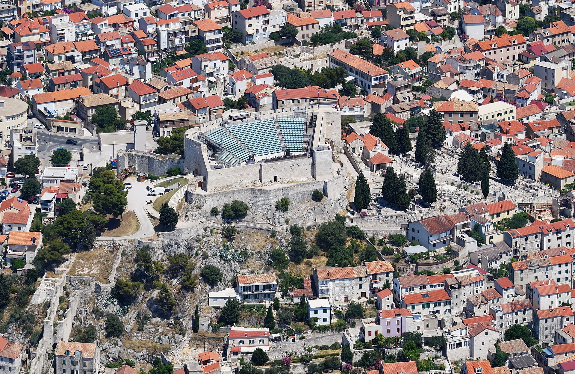 St Michael''s Fortress