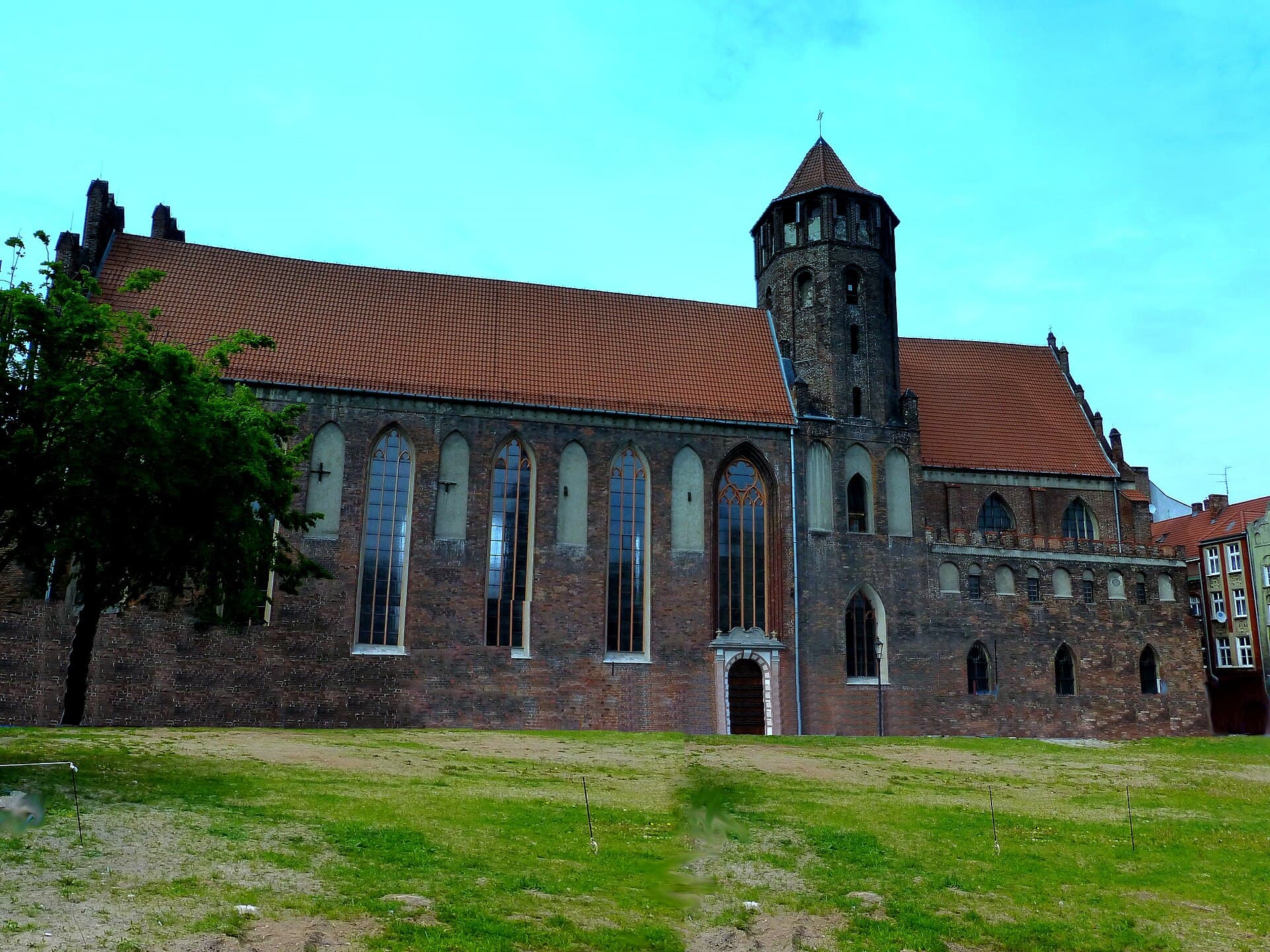 St Nicholas's Basilica, Gdańsk