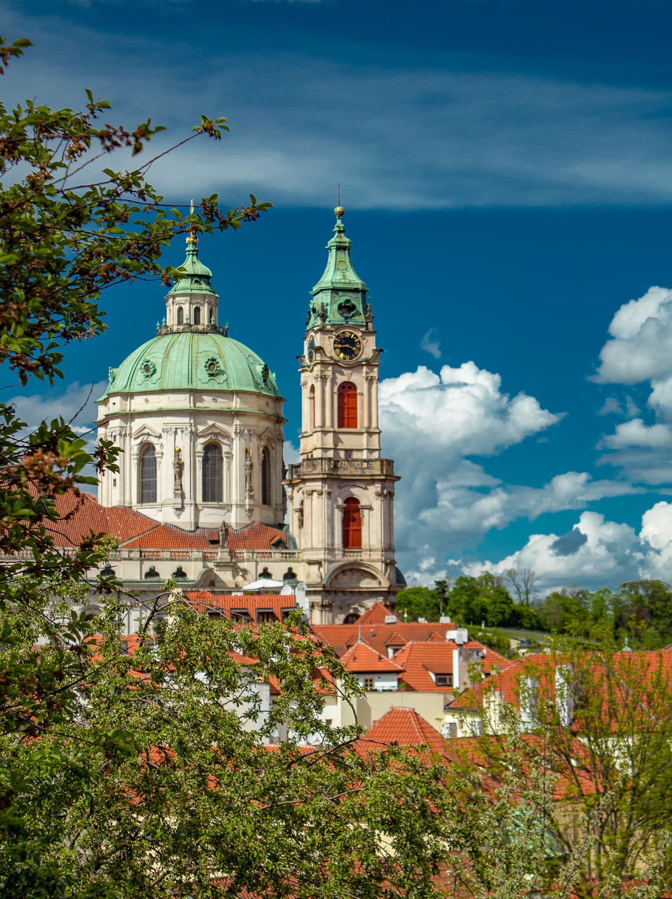 St. Nicholas Church, Prague