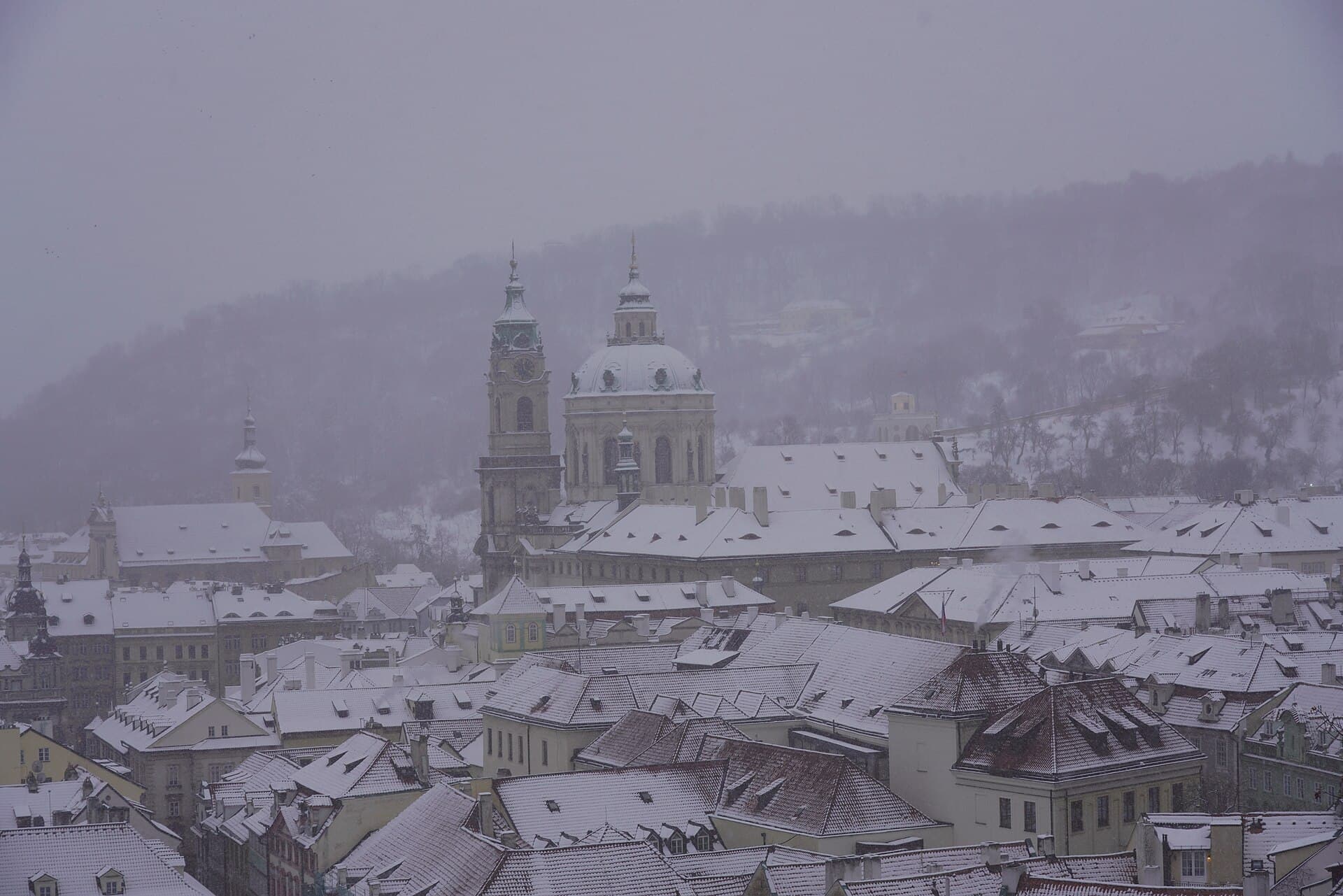 St. Nicholas Church, Prague