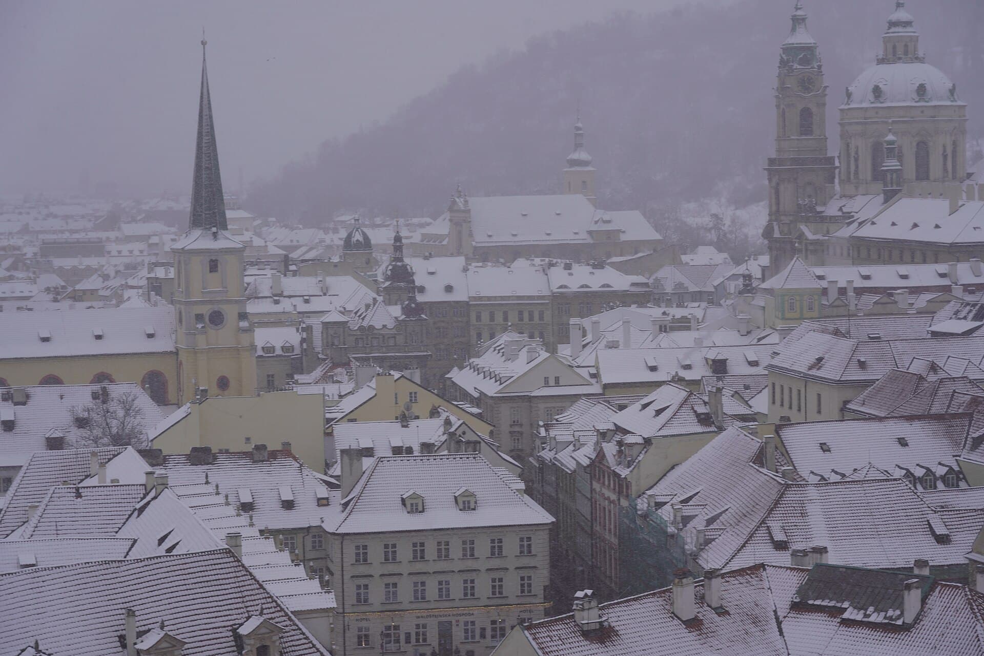 St. Nicholas Church, Prague
