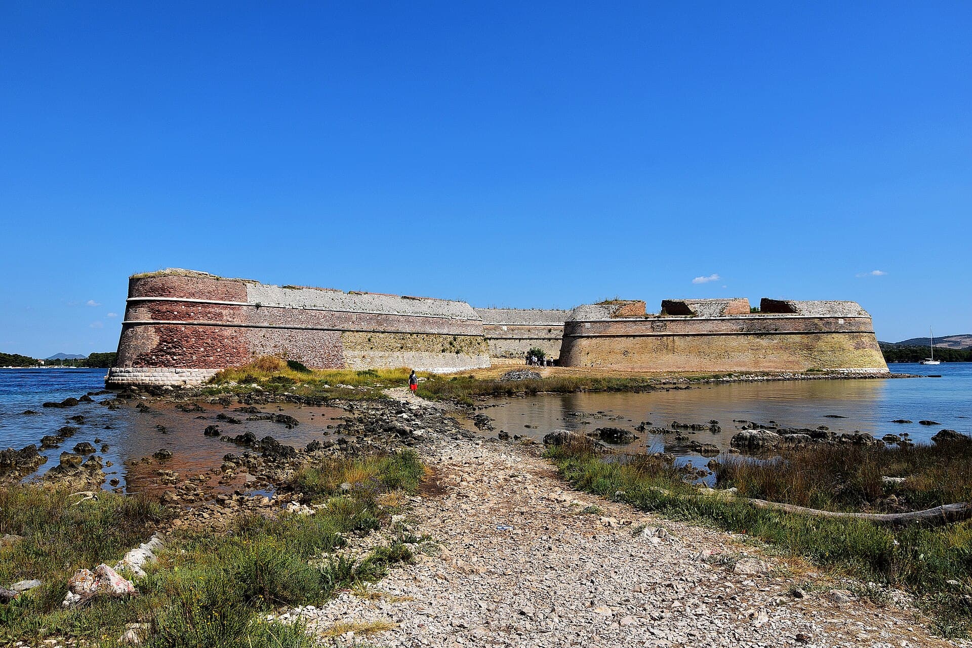 St Nicholas'' Fortress