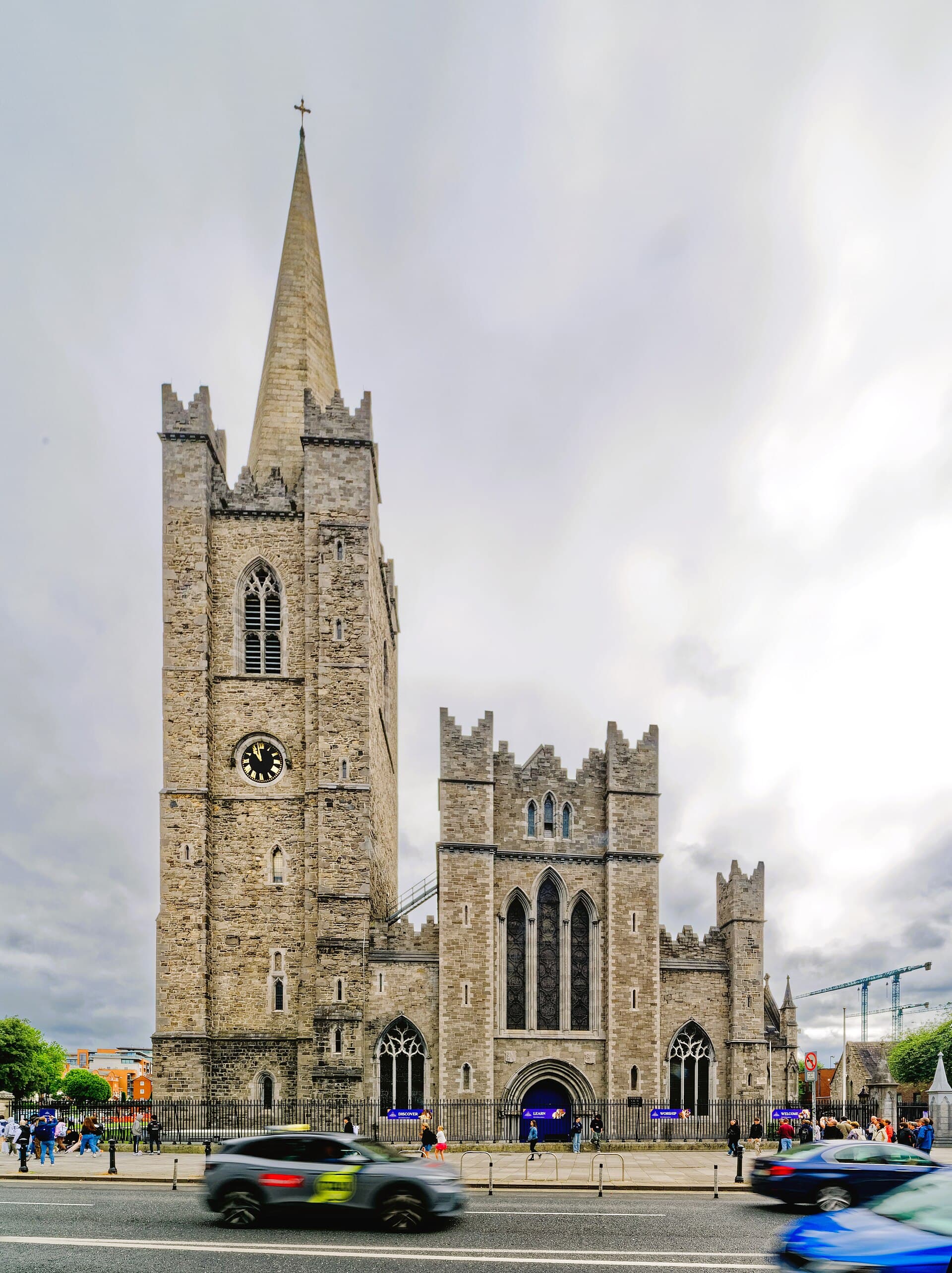 St Patrick's Cathedral