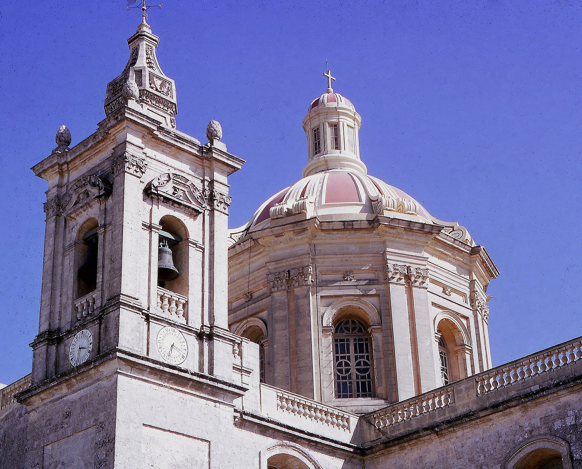 Collegiate Church of St Paul, Rabat