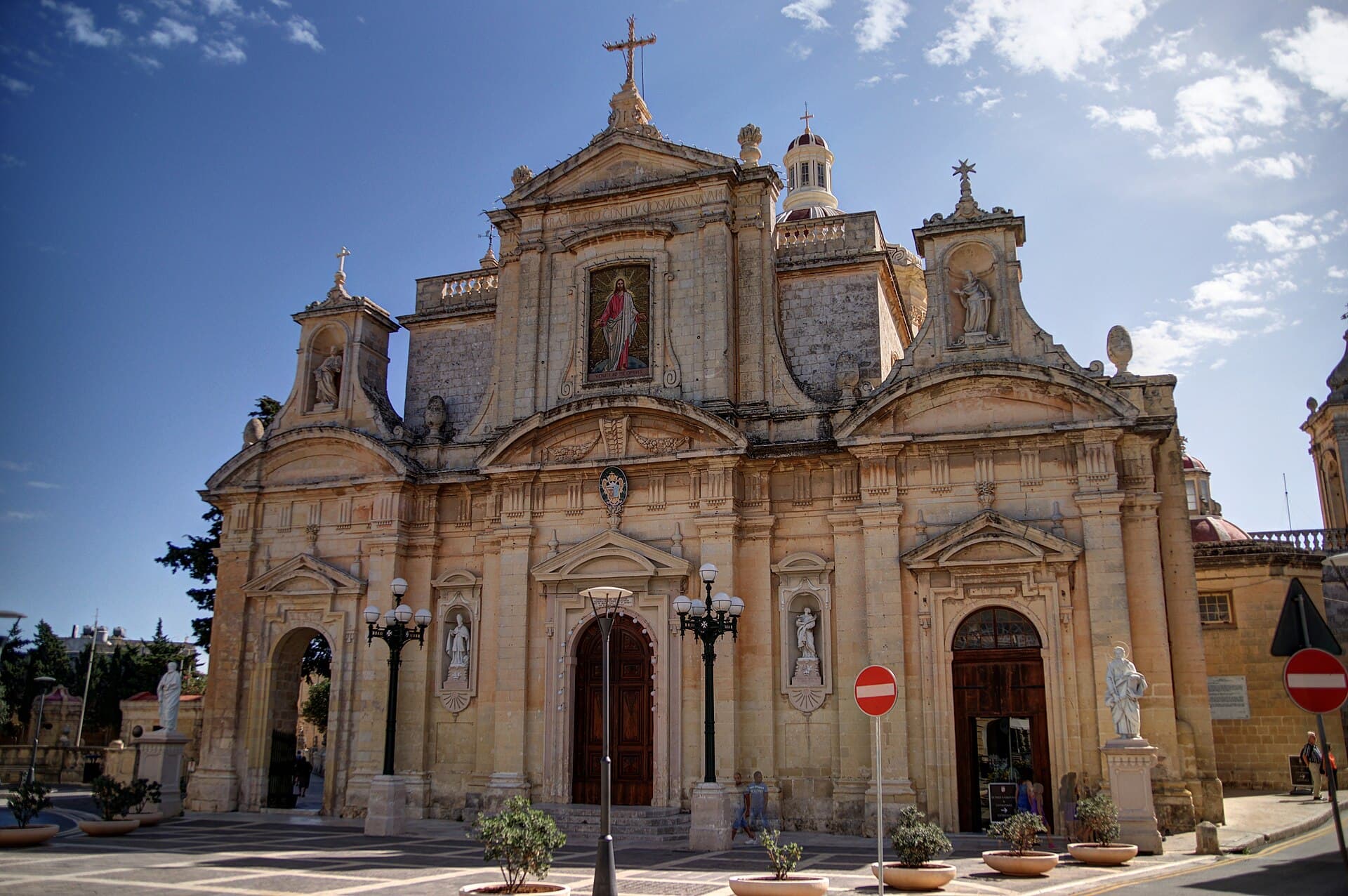 Collegiate Church of St Paul, Rabat