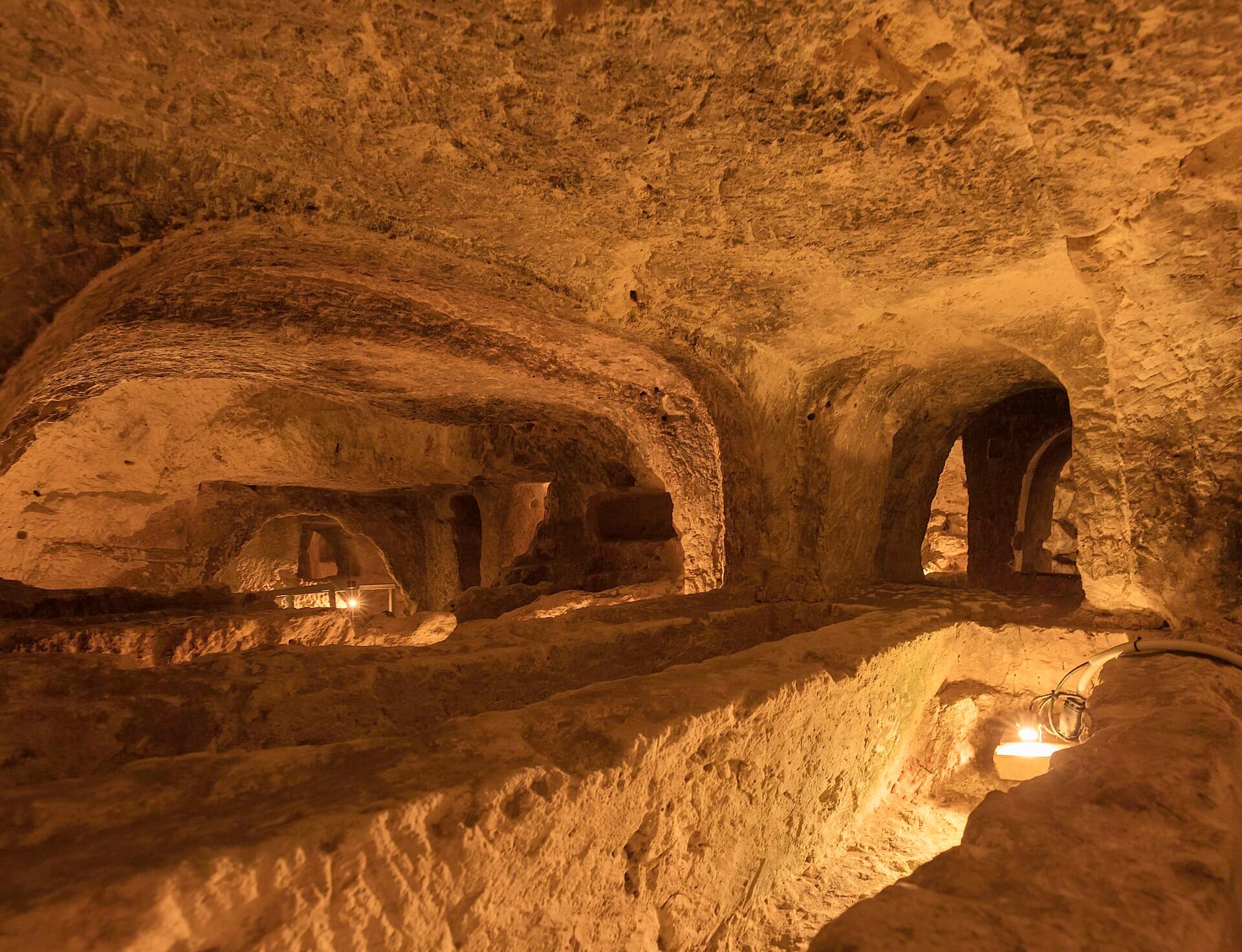 St Paul's Catacombs, Valletta