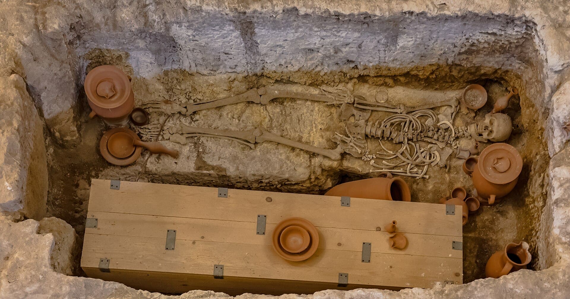 St Paul's Catacombs, Valletta