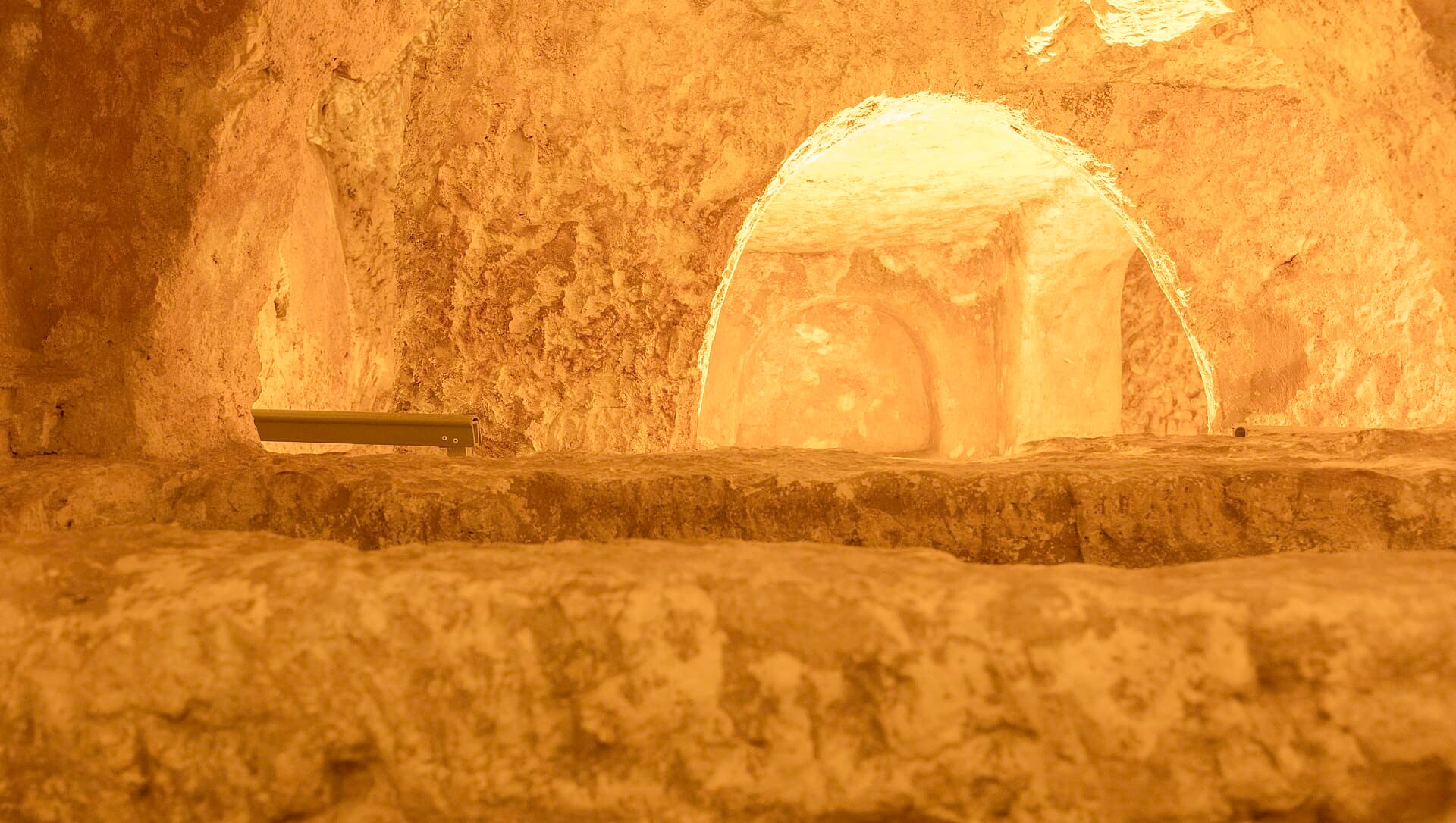 St Paul's Catacombs, Valletta