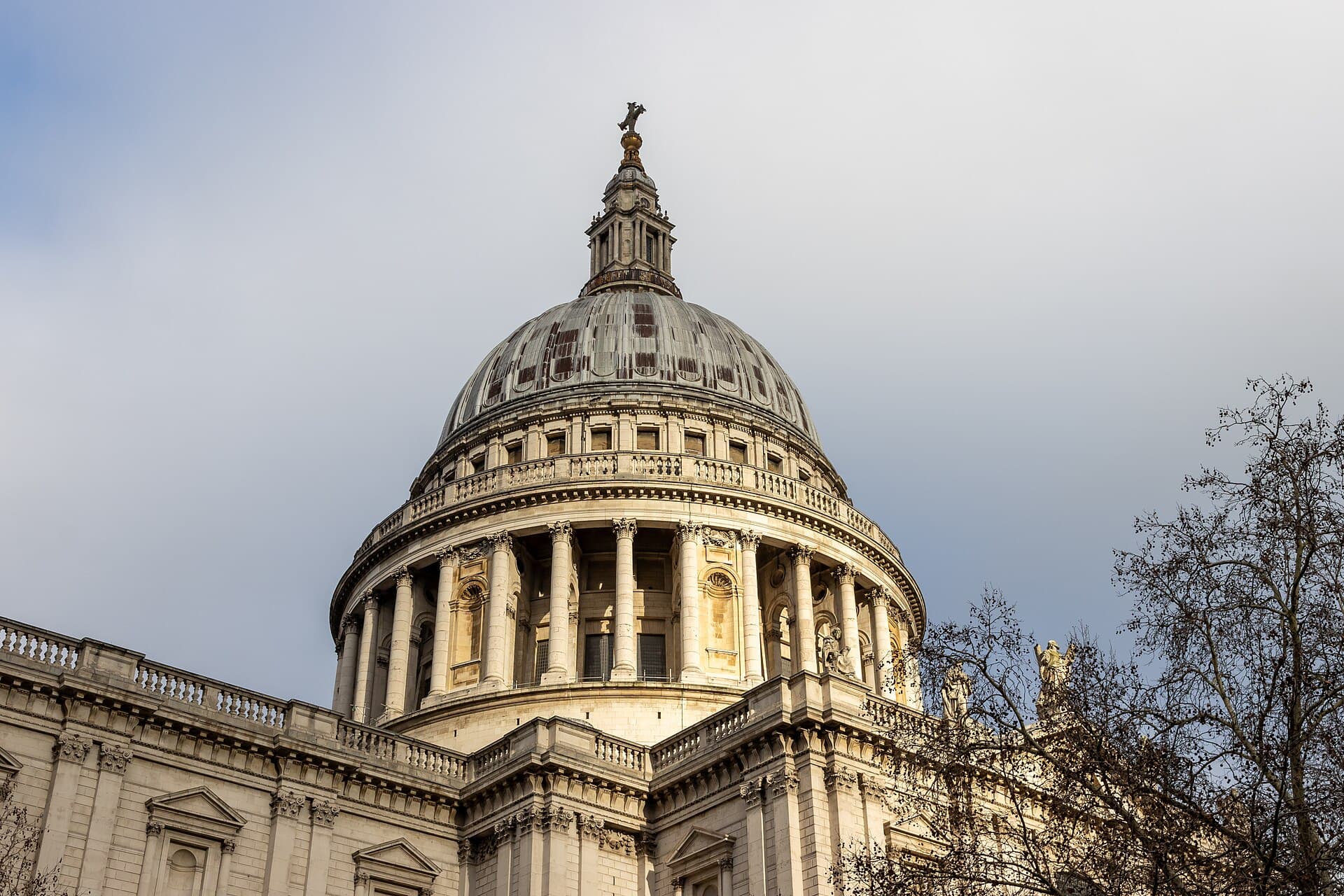 St Paul's Cathedral, London