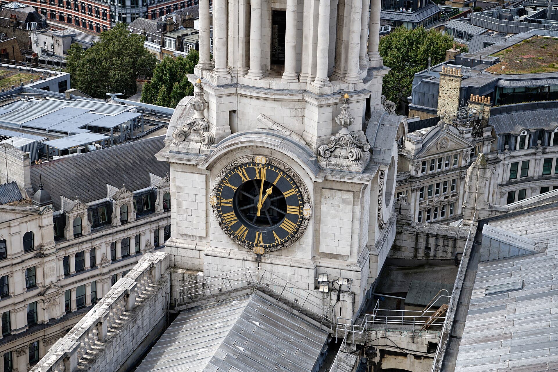 St Paul's Cathedral, London