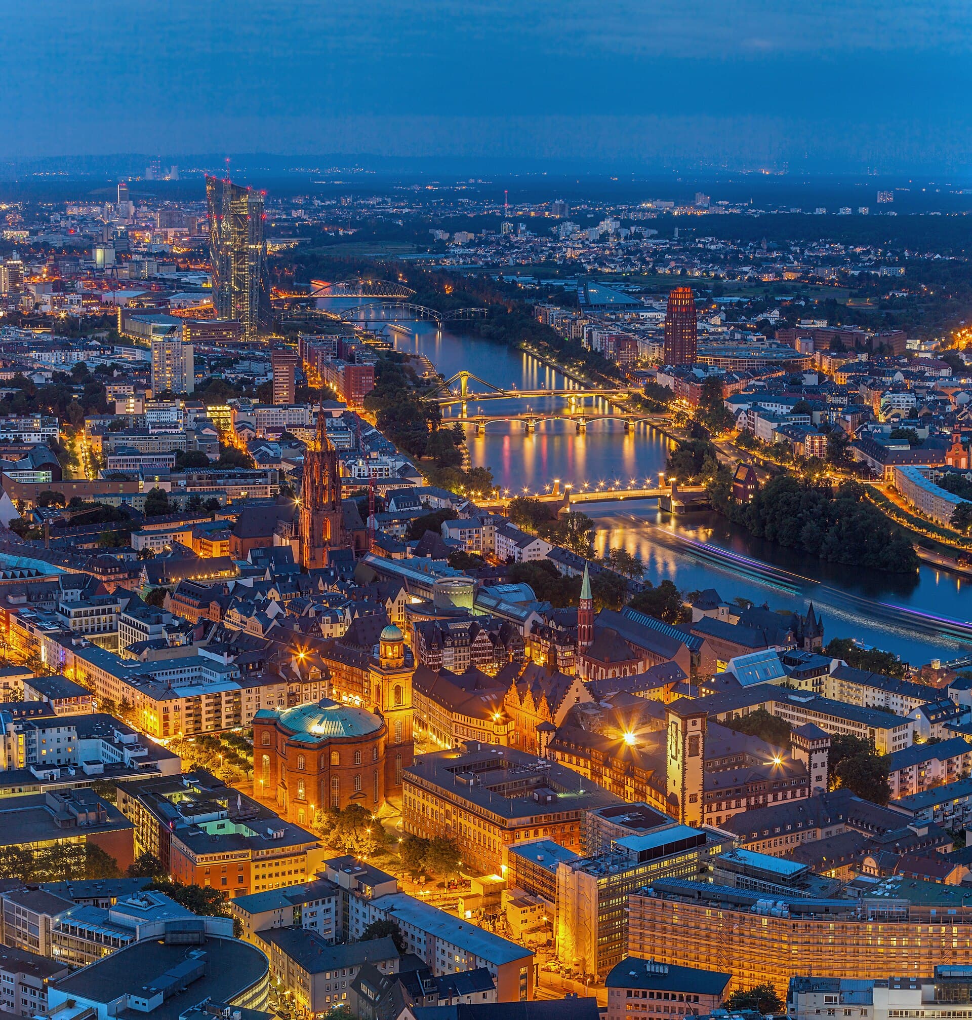St. Paul's Church, Frankfurt