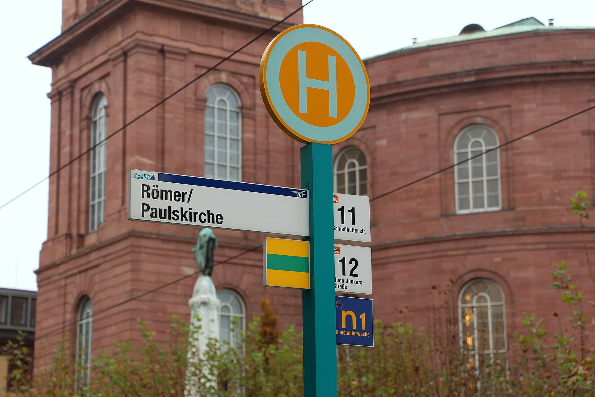 St. Paul's Church, Frankfurt