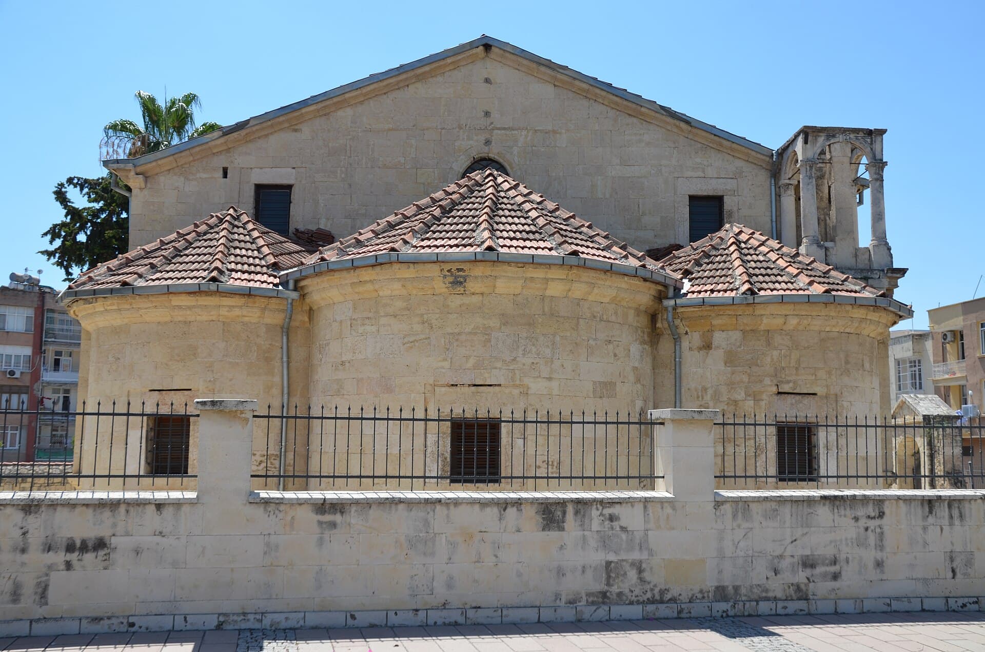 St. Paul's Church, Tarsus, Mersin