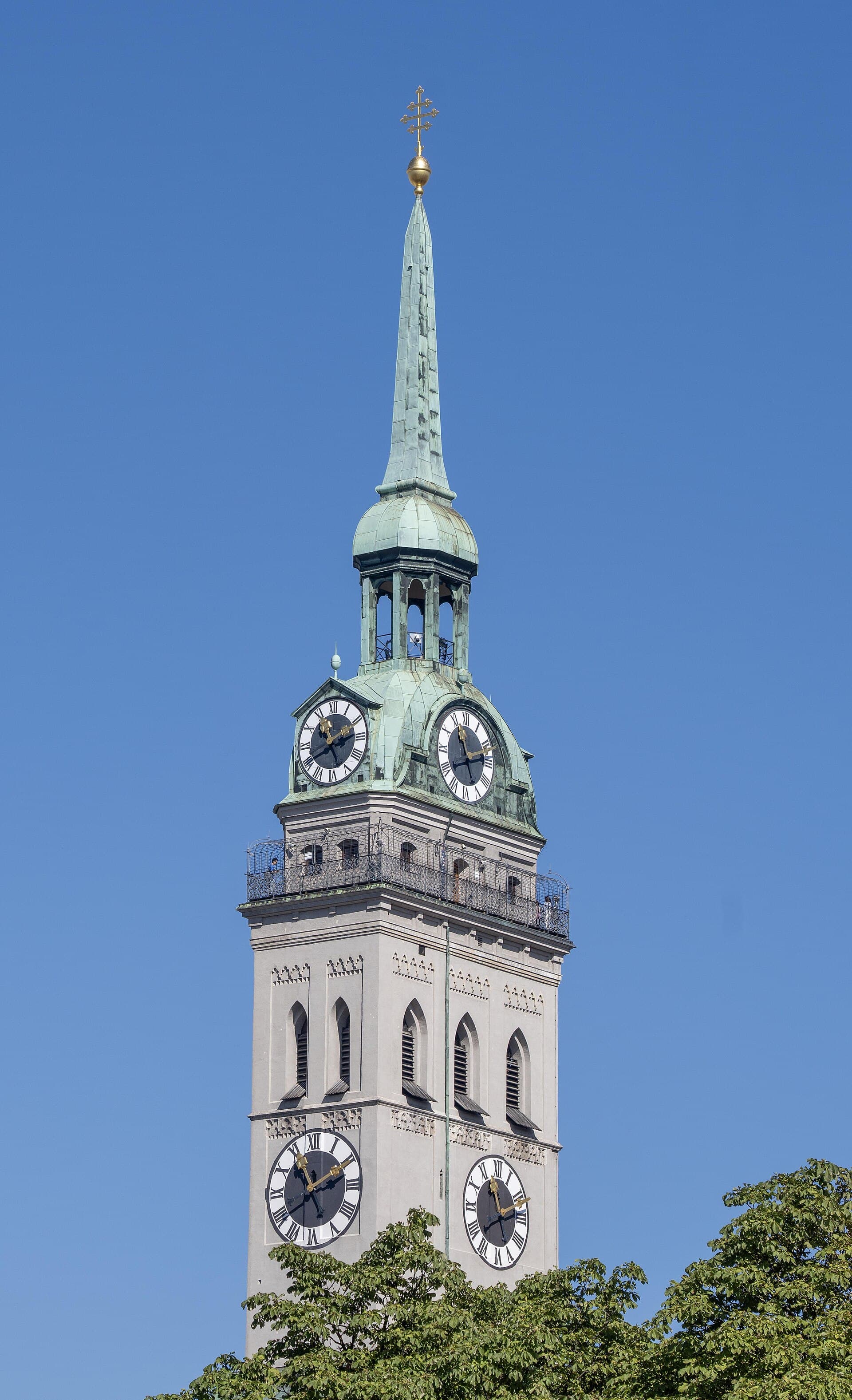 St Peter's Church, Munich