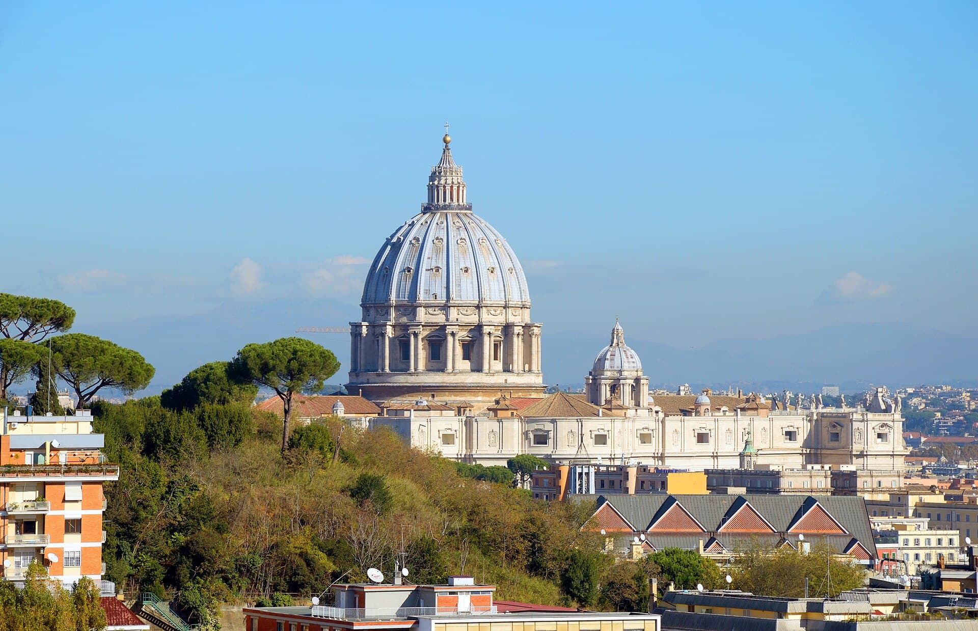St. Peter's Basilica, Rome